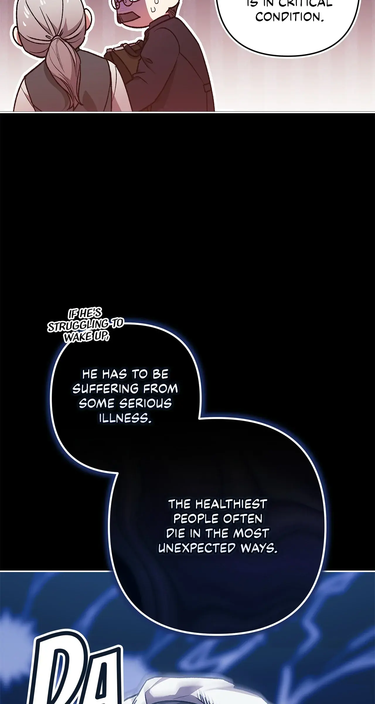 The Broken Ring: This Marriage Will Fail Anyway Chapter 58 Page 74