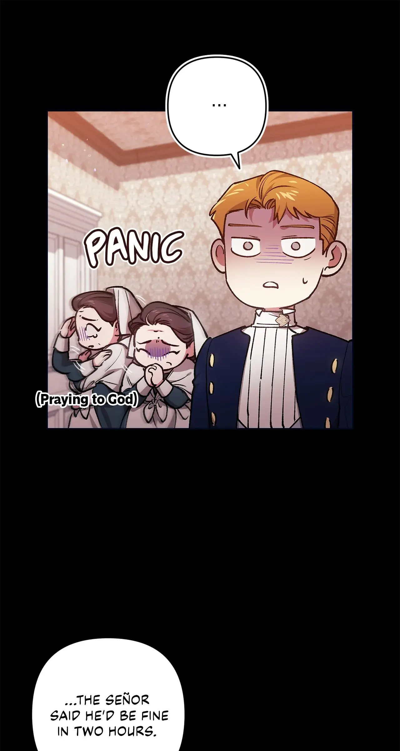 The Broken Ring: This Marriage Will Fail Anyway Chapter 58 Page 77