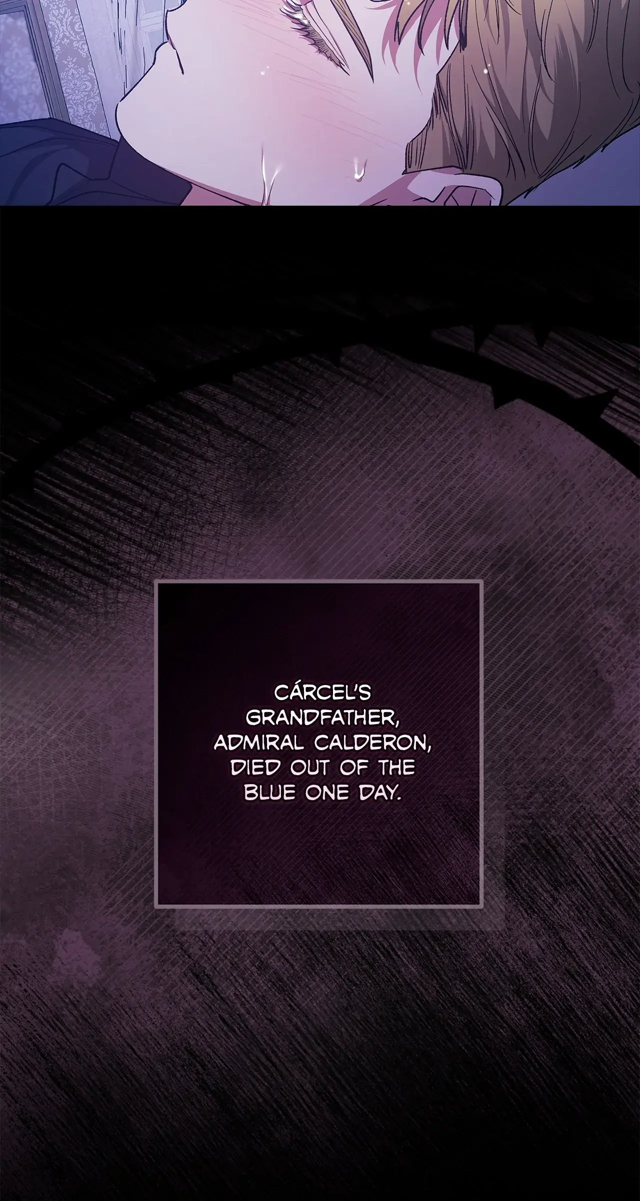The Broken Ring: This Marriage Will Fail Anyway Chapter 58 Page 86