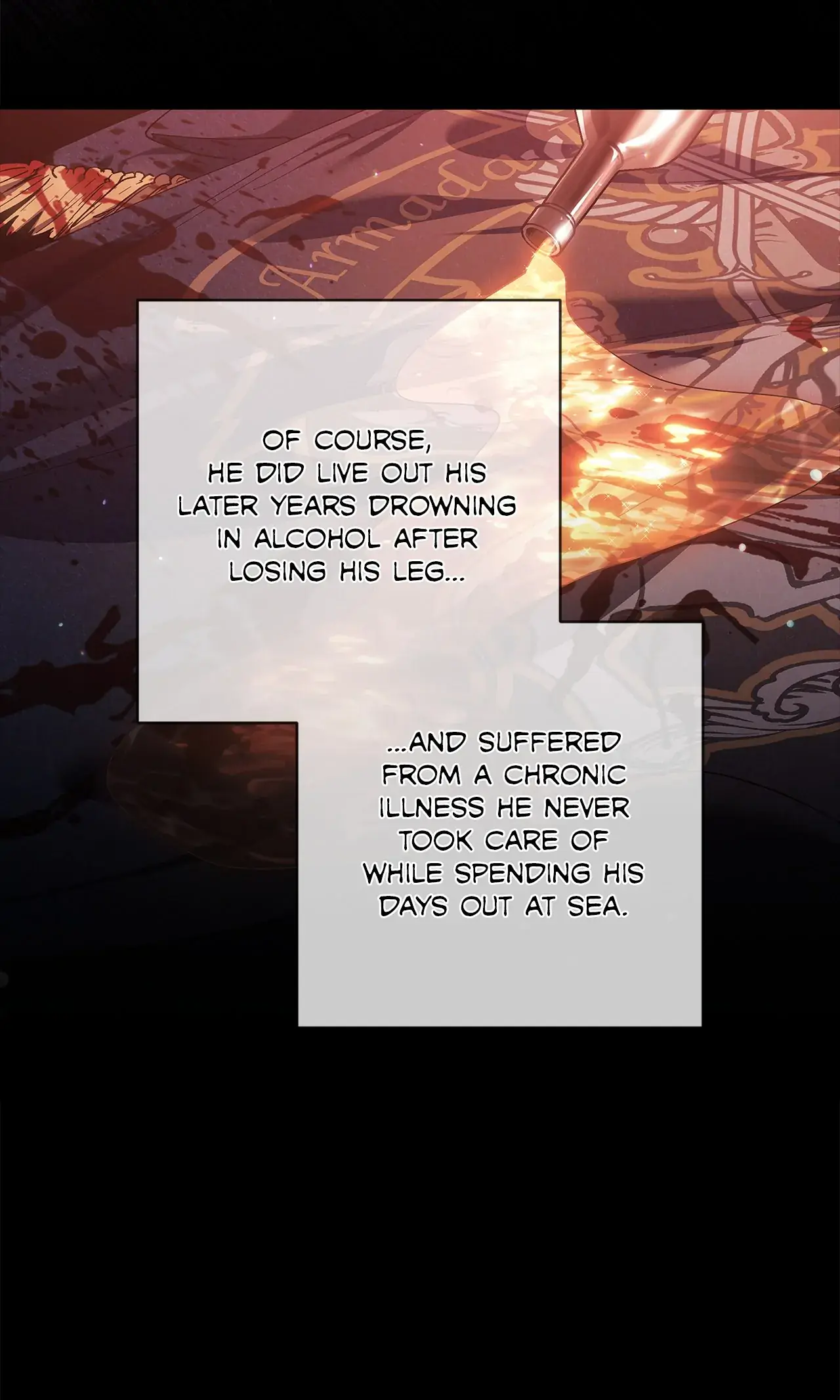The Broken Ring: This Marriage Will Fail Anyway Chapter 58 Page 87