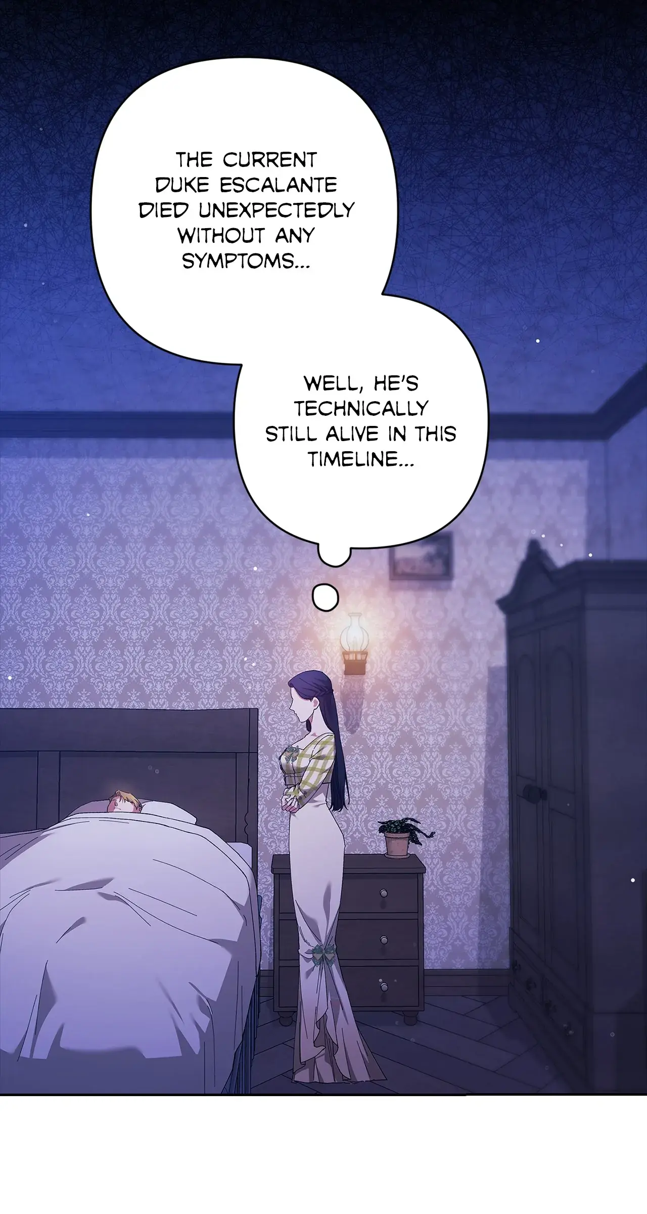 The Broken Ring: This Marriage Will Fail Anyway Chapter 58 Page 90