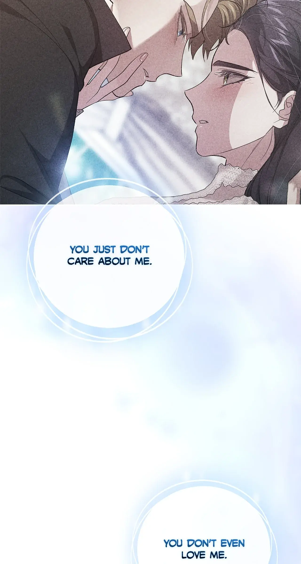 The Broken Ring: This Marriage Will Fail Anyway Chapter 59 Page 19