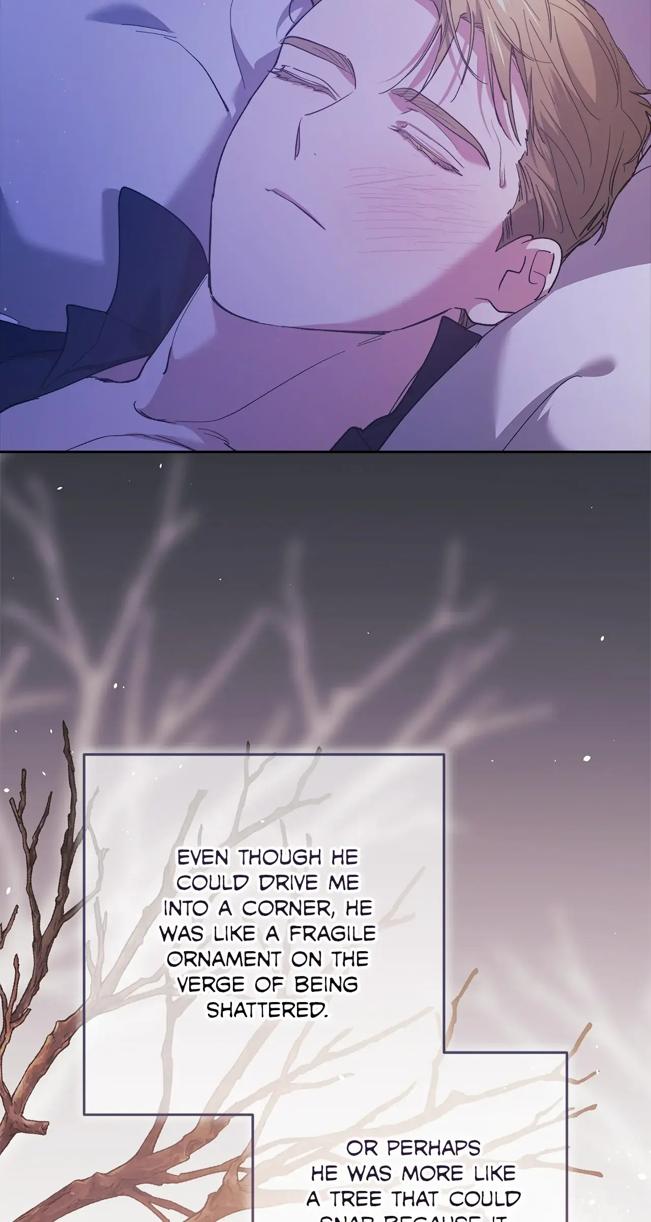 The Broken Ring: This Marriage Will Fail Anyway Chapter 59 Page 22