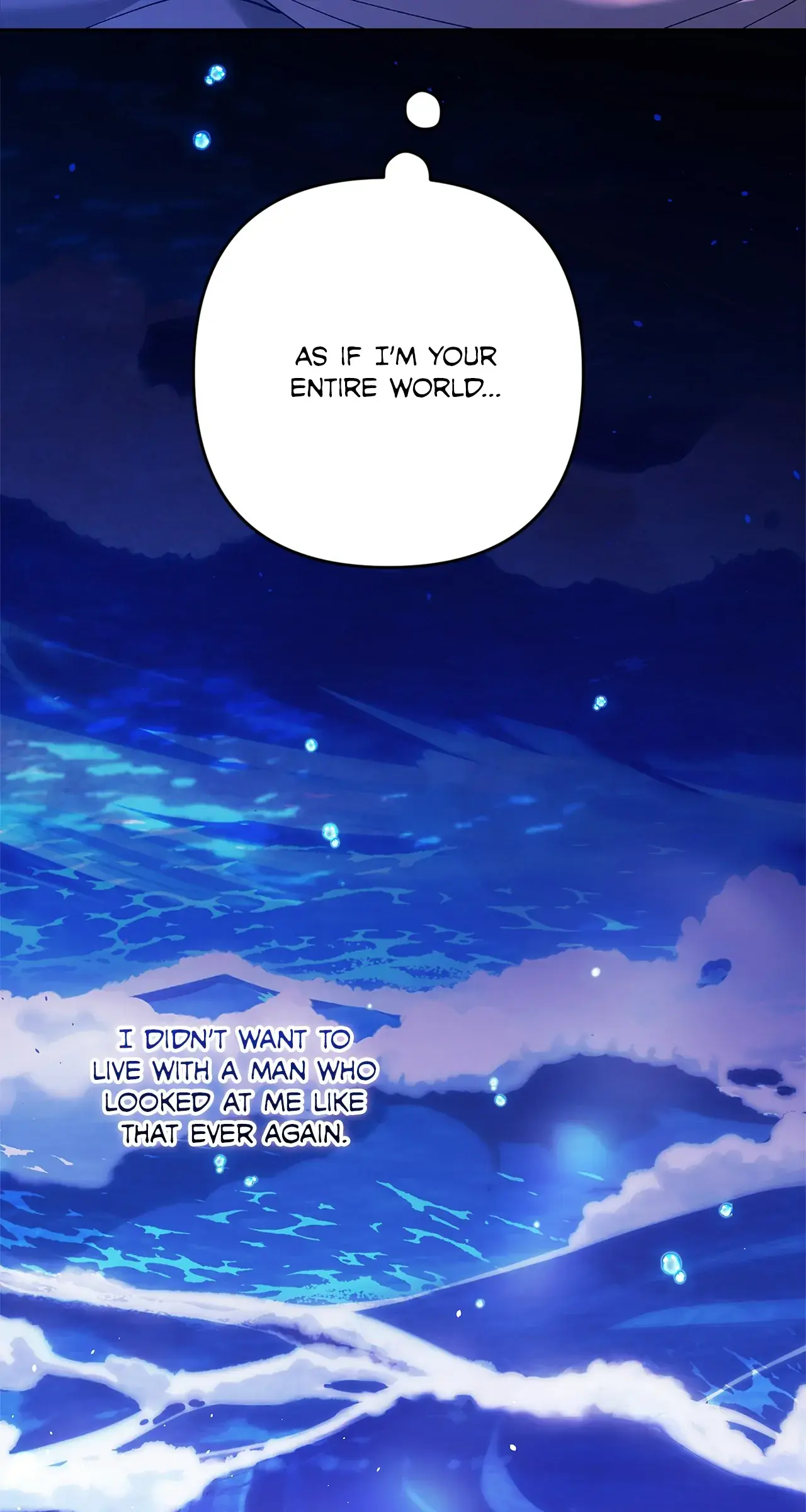 The Broken Ring: This Marriage Will Fail Anyway Chapter 59 Page 28