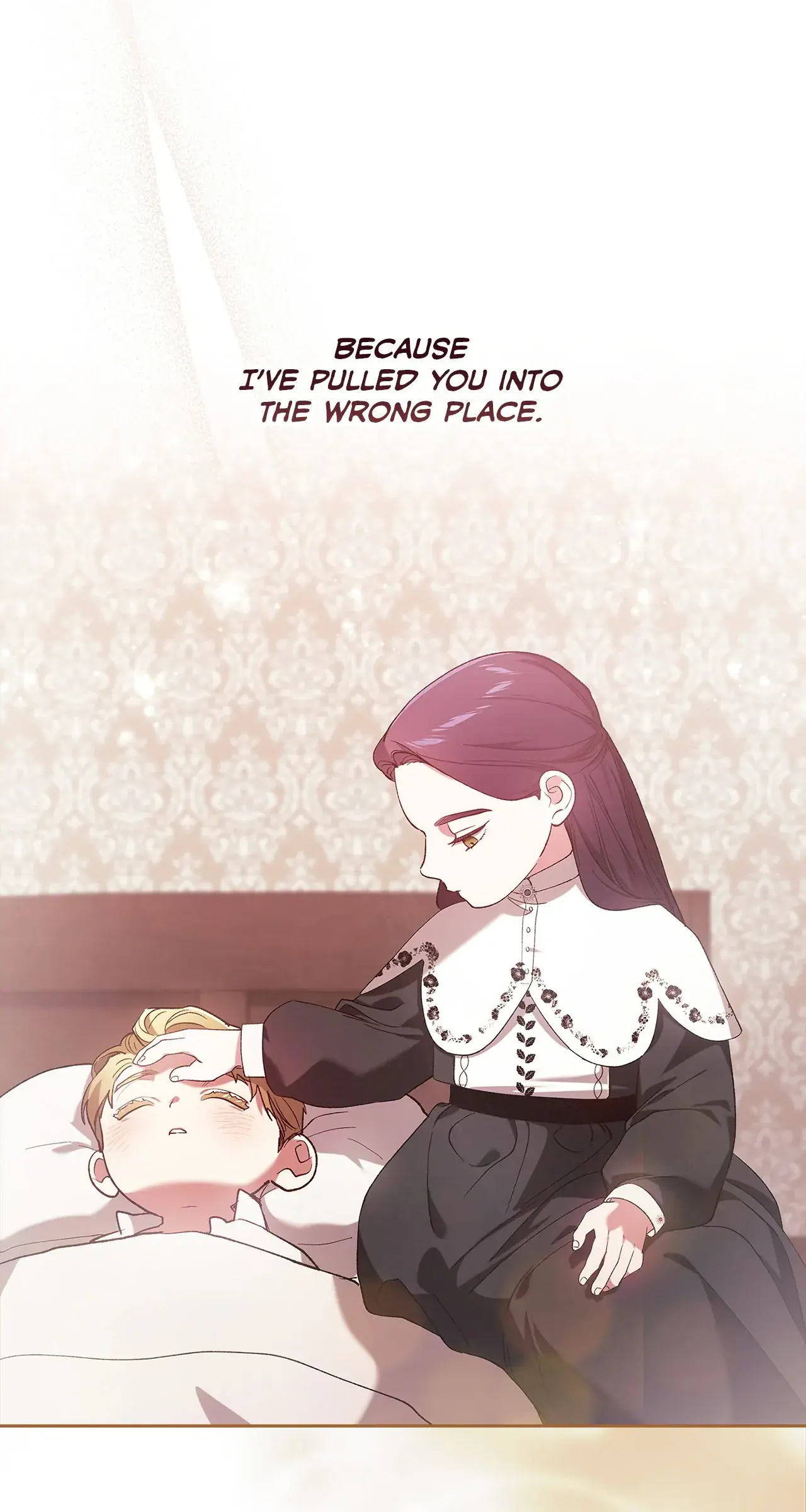 The Broken Ring: This Marriage Will Fail Anyway Chapter 59 Page 33