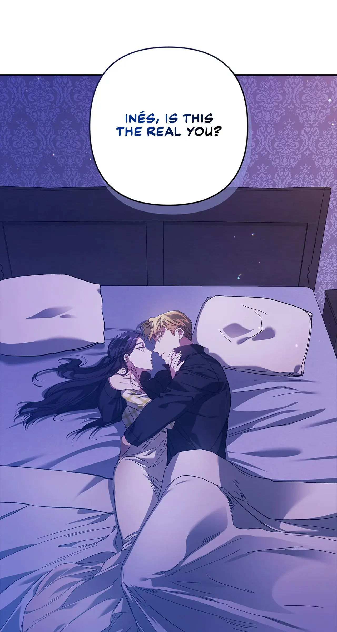 The Broken Ring: This Marriage Will Fail Anyway Chapter 59 Page 58