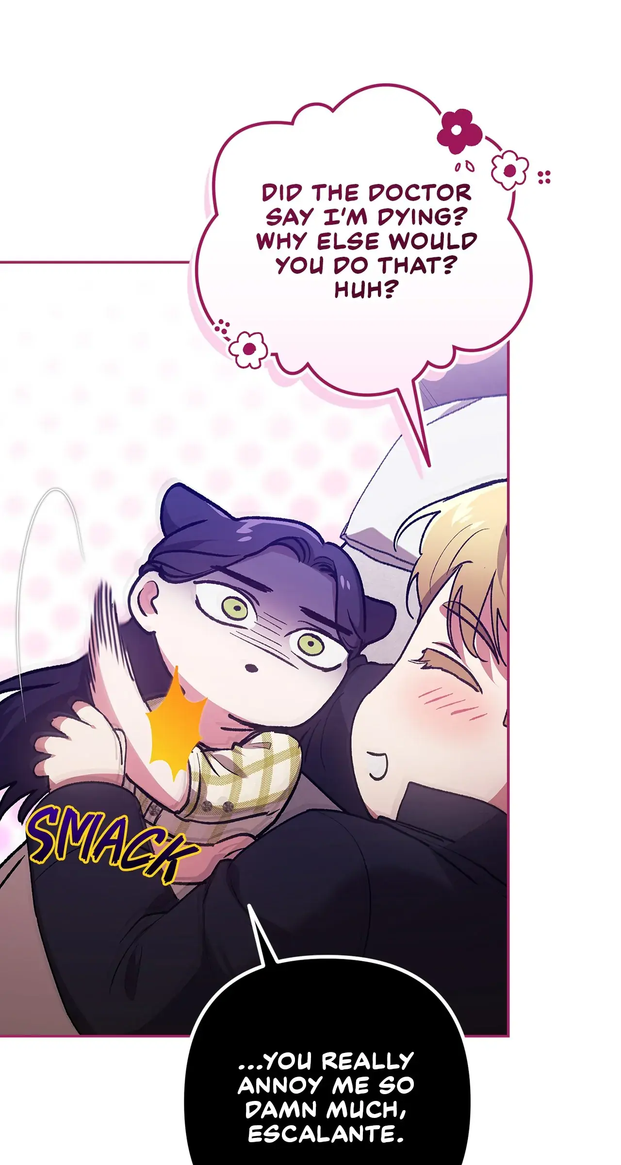 The Broken Ring: This Marriage Will Fail Anyway Chapter 59 Page 63