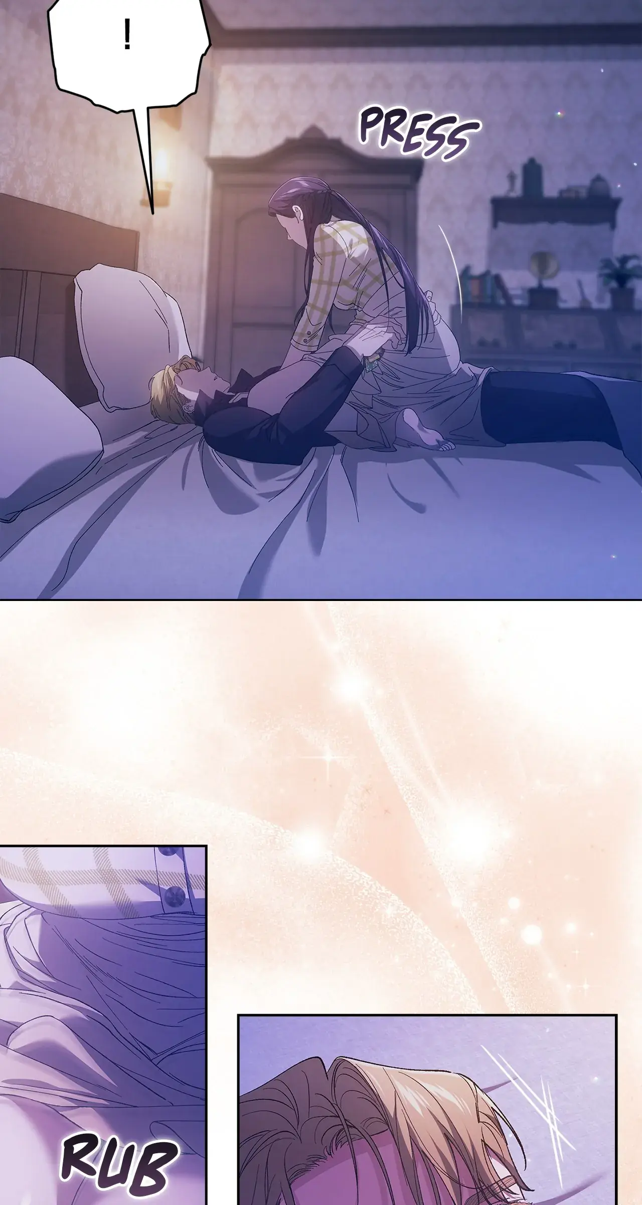 The Broken Ring: This Marriage Will Fail Anyway Chapter 59 Page 74