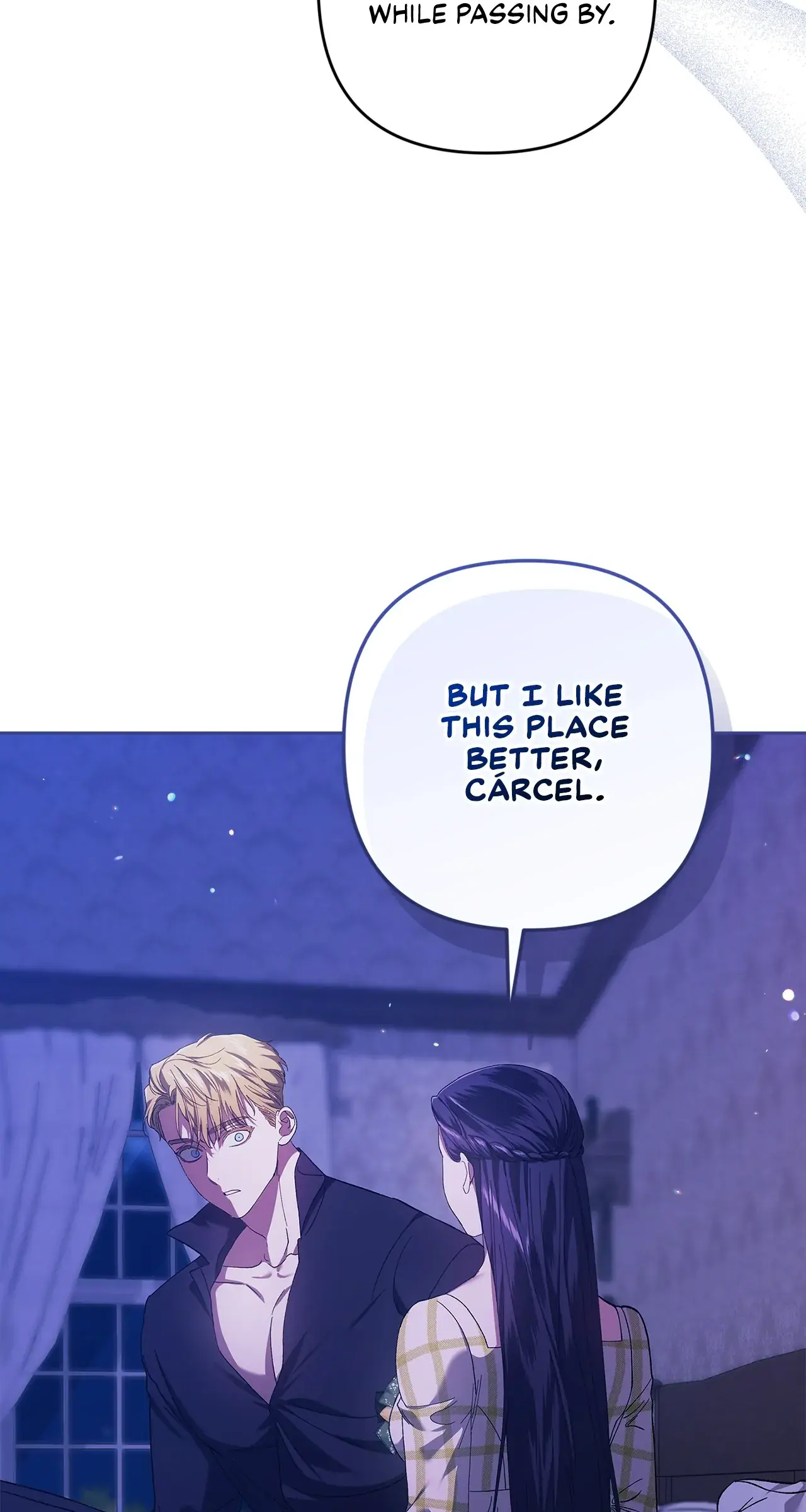 The Broken Ring: This Marriage Will Fail Anyway Chapter 59 Page 85