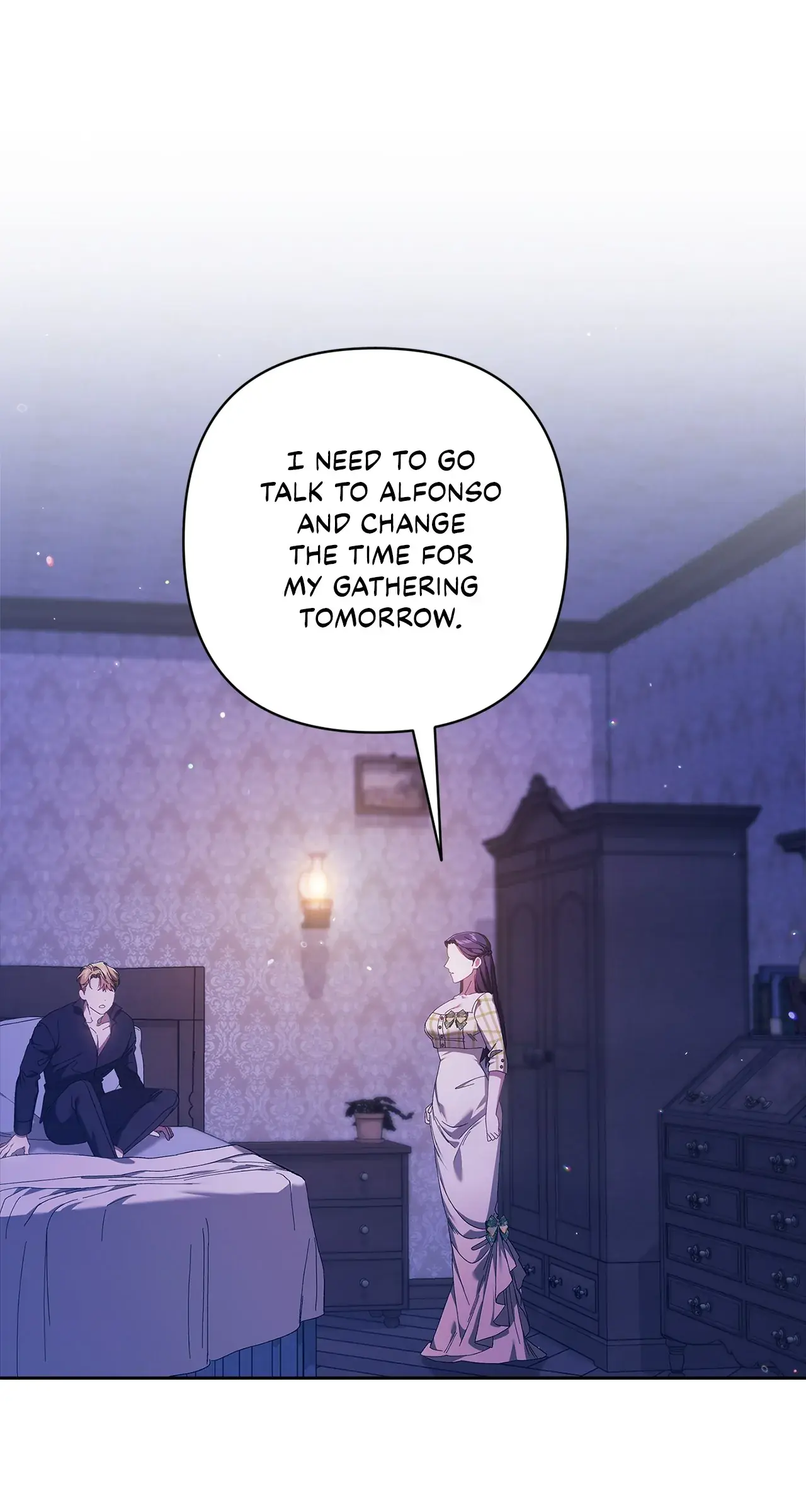 The Broken Ring: This Marriage Will Fail Anyway Chapter 59 Page 89