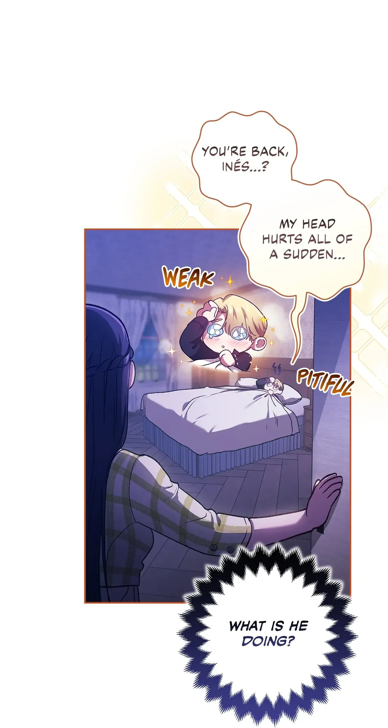 The Broken Ring: This Marriage Will Fail Anyway Chapter 59 Page 97