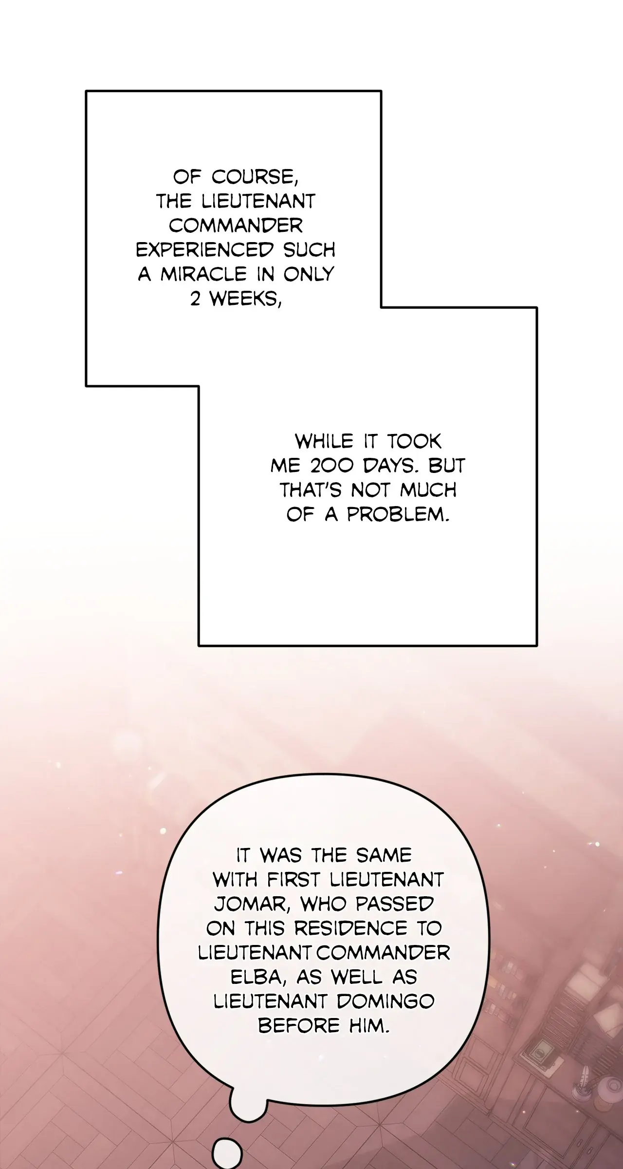 The Broken Ring: This Marriage Will Fail Anyway Chapter 60 Page 18