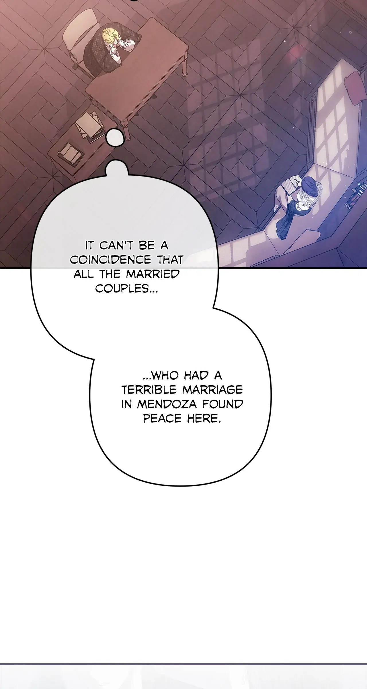 The Broken Ring: This Marriage Will Fail Anyway Chapter 60 Page 19