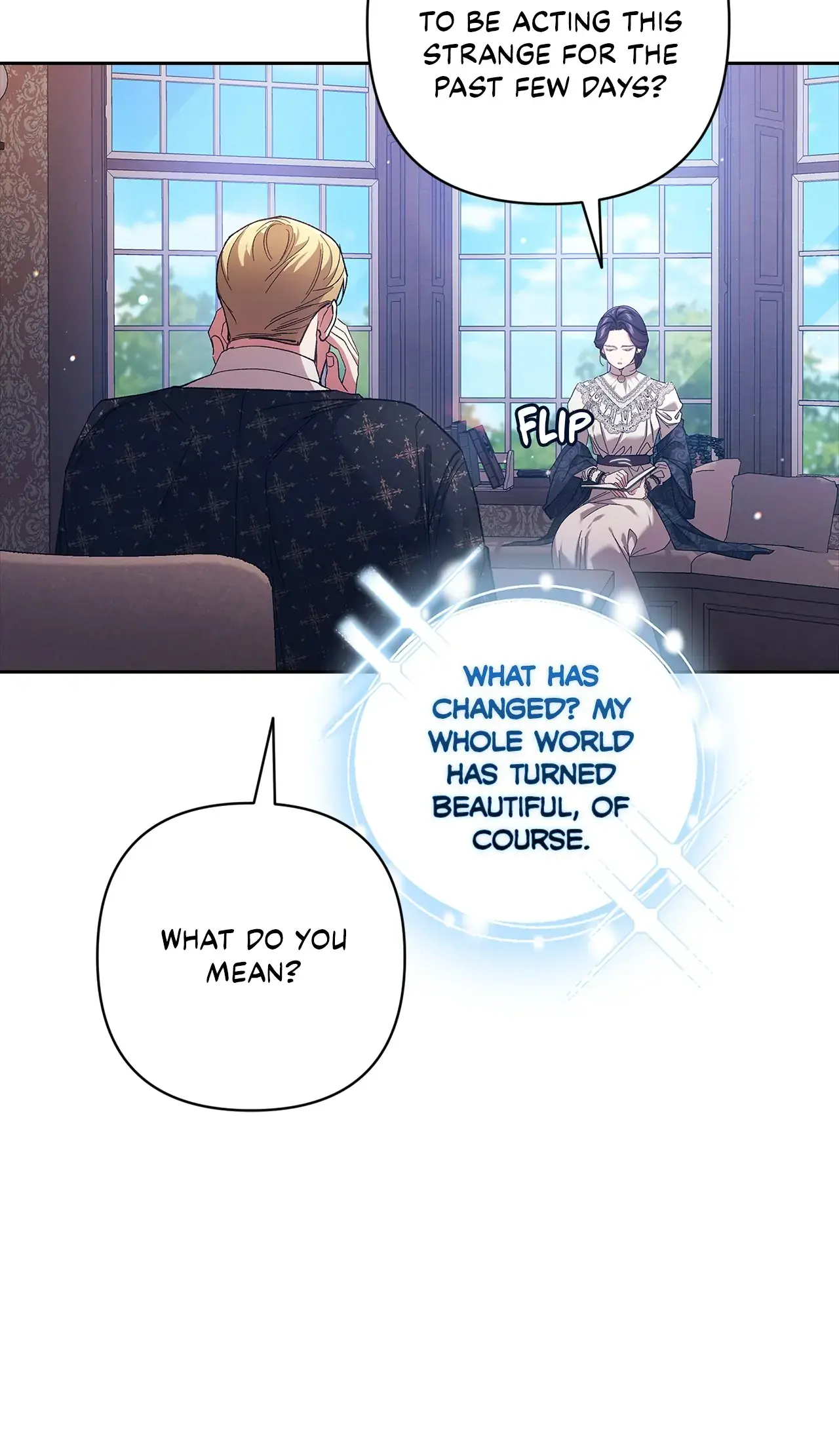 The Broken Ring: This Marriage Will Fail Anyway Chapter 60 Page 21