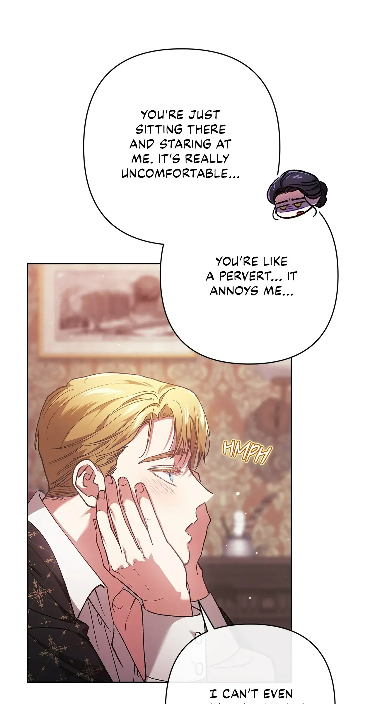 The Broken Ring: This Marriage Will Fail Anyway Chapter 60 Page 22