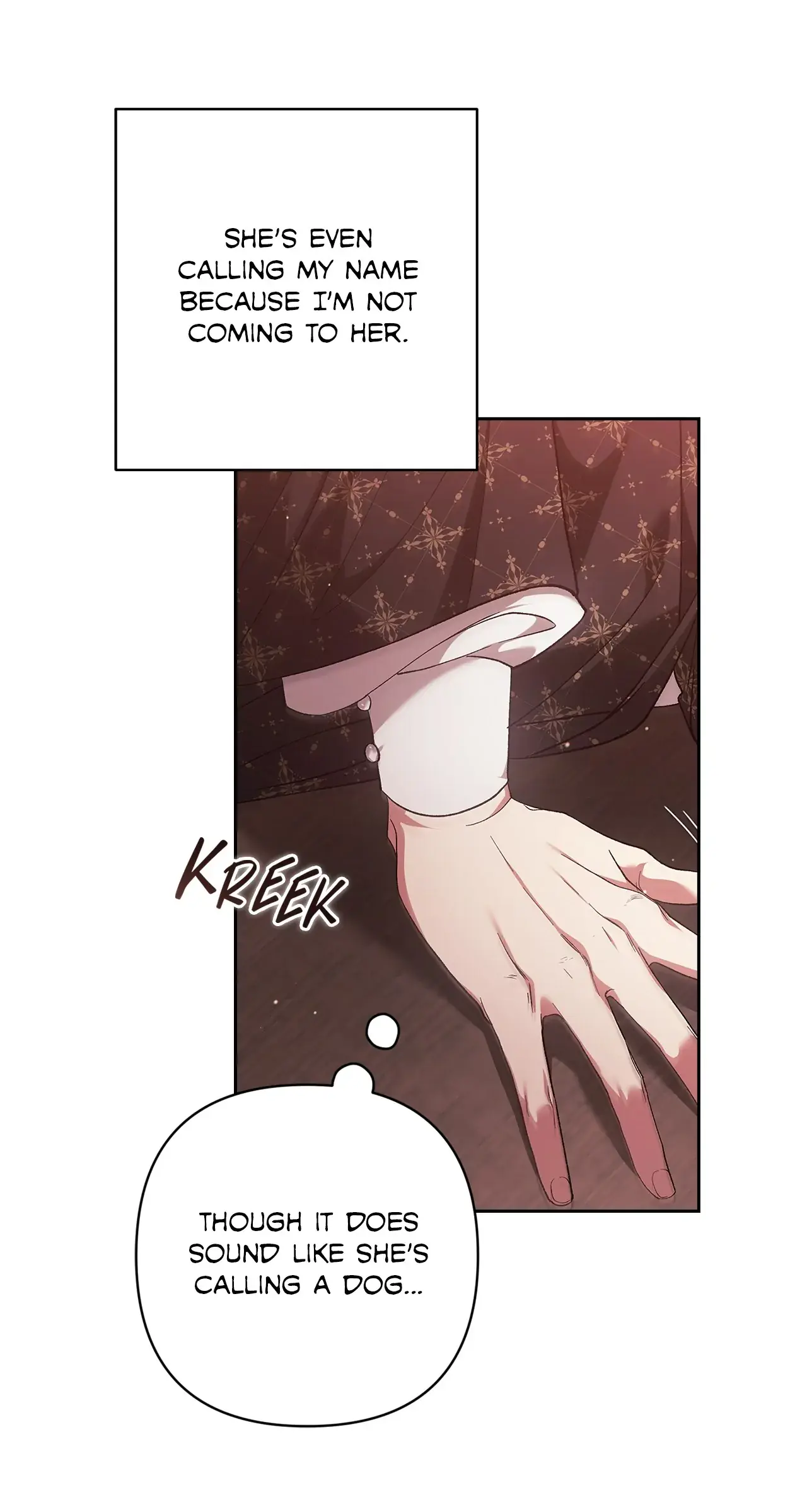 The Broken Ring: This Marriage Will Fail Anyway Chapter 60 Page 28