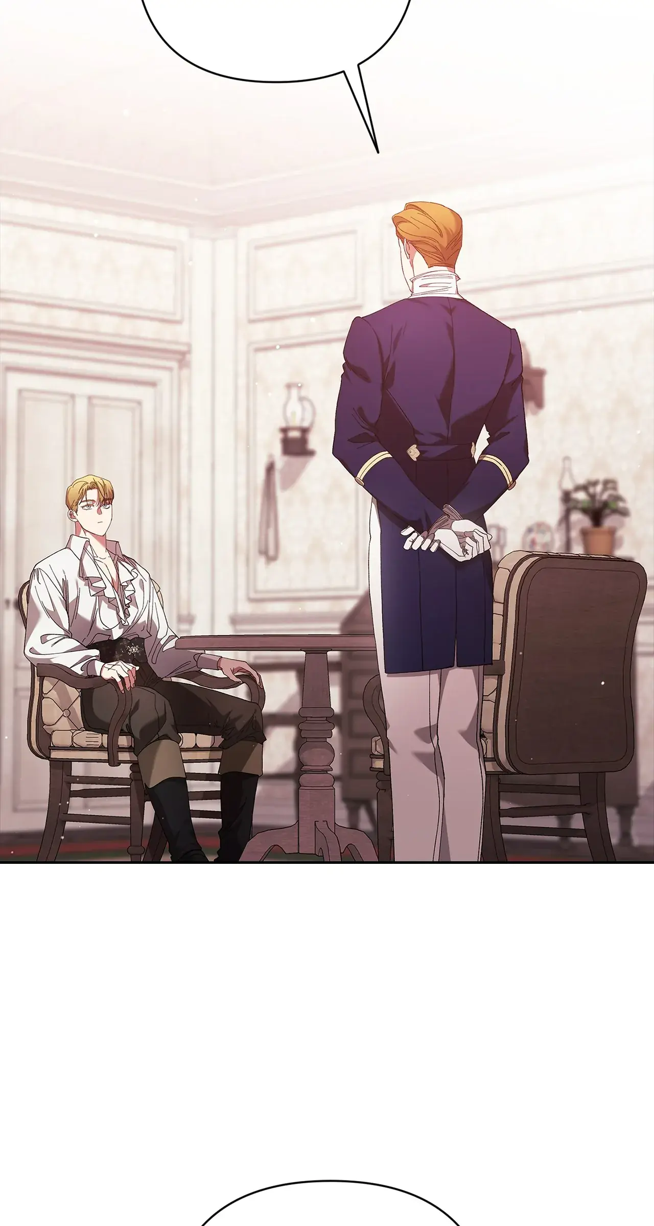 The Broken Ring: This Marriage Will Fail Anyway Chapter 60 Page 39