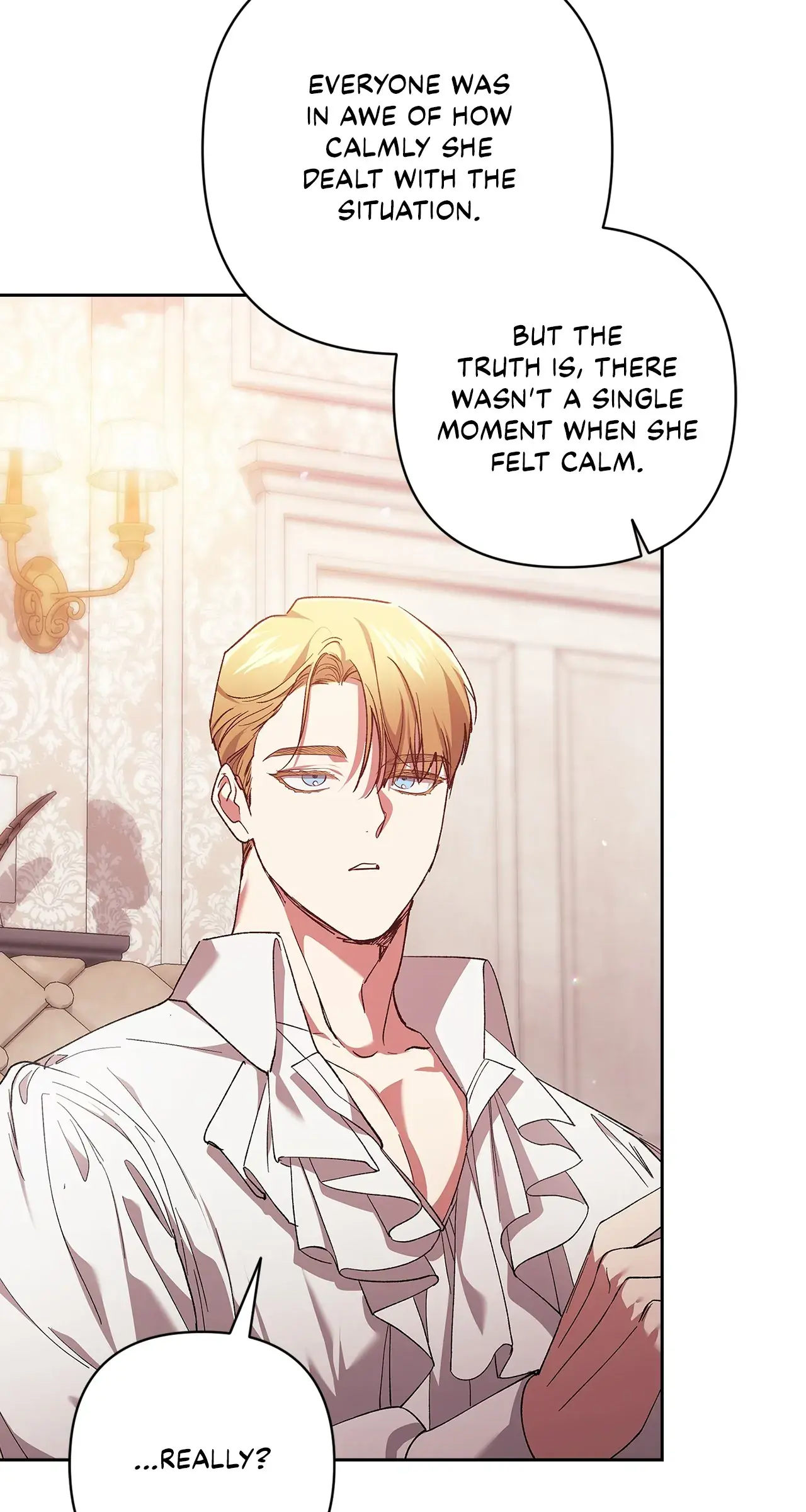The Broken Ring: This Marriage Will Fail Anyway Chapter 60 Page 40