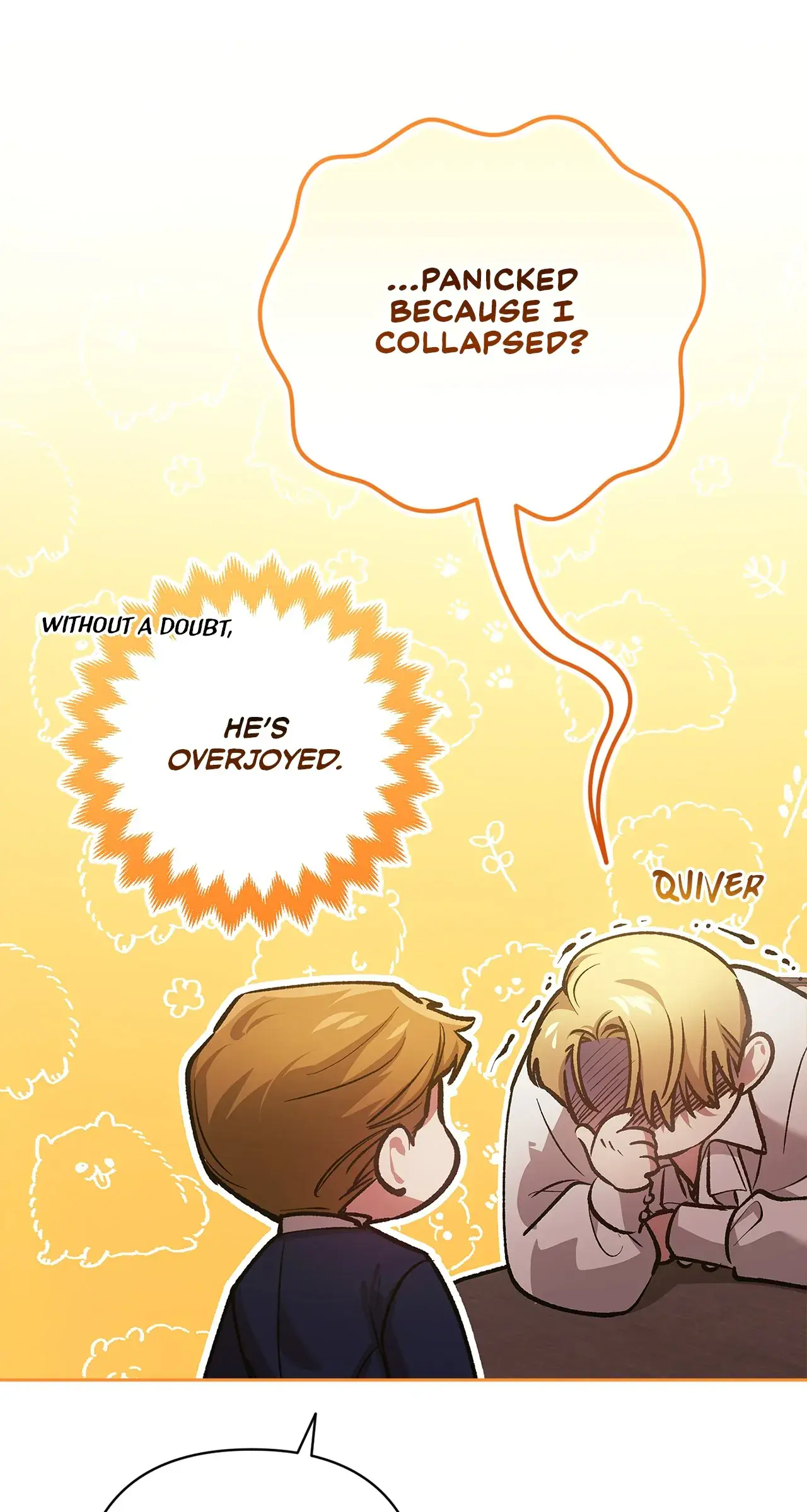 The Broken Ring: This Marriage Will Fail Anyway Chapter 60 Page 43