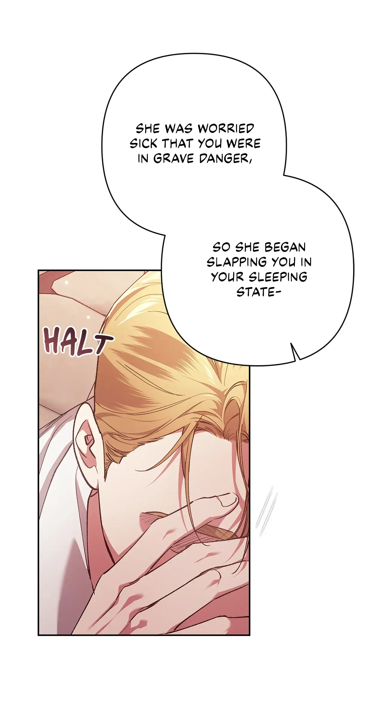 The Broken Ring: This Marriage Will Fail Anyway Chapter 60 Page 45