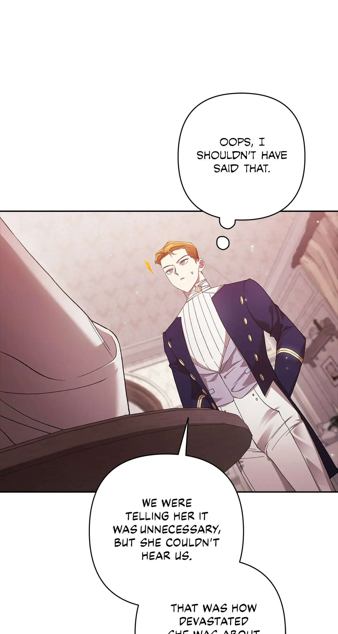 The Broken Ring: This Marriage Will Fail Anyway Chapter 60 Page 46