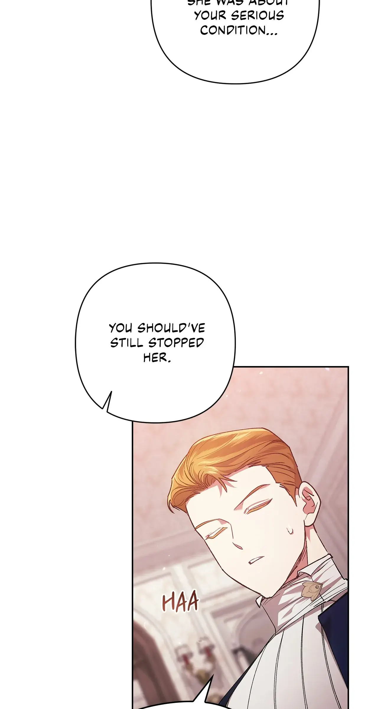 The Broken Ring: This Marriage Will Fail Anyway Chapter 60 Page 47
