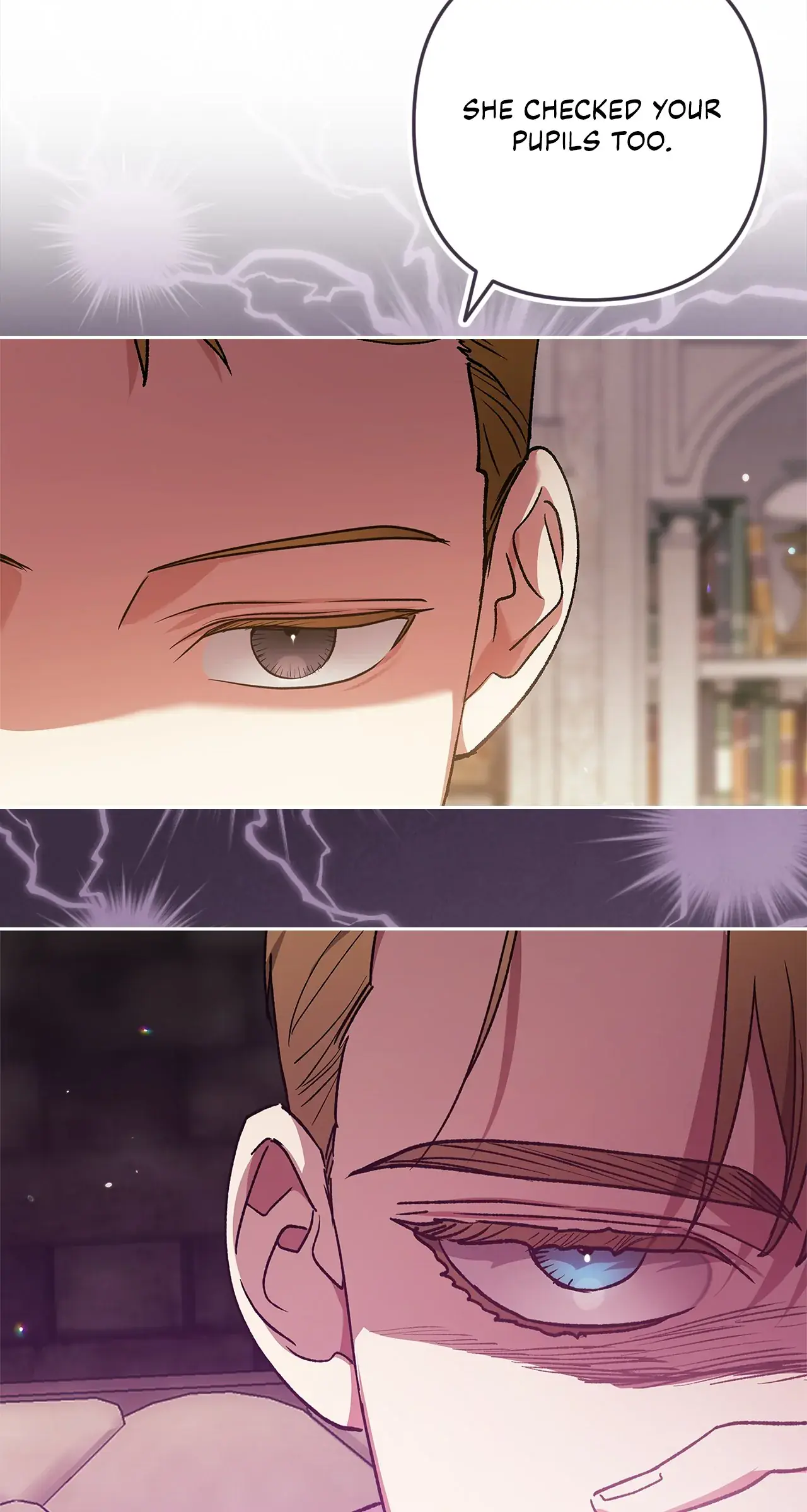 The Broken Ring: This Marriage Will Fail Anyway Chapter 60 Page 54