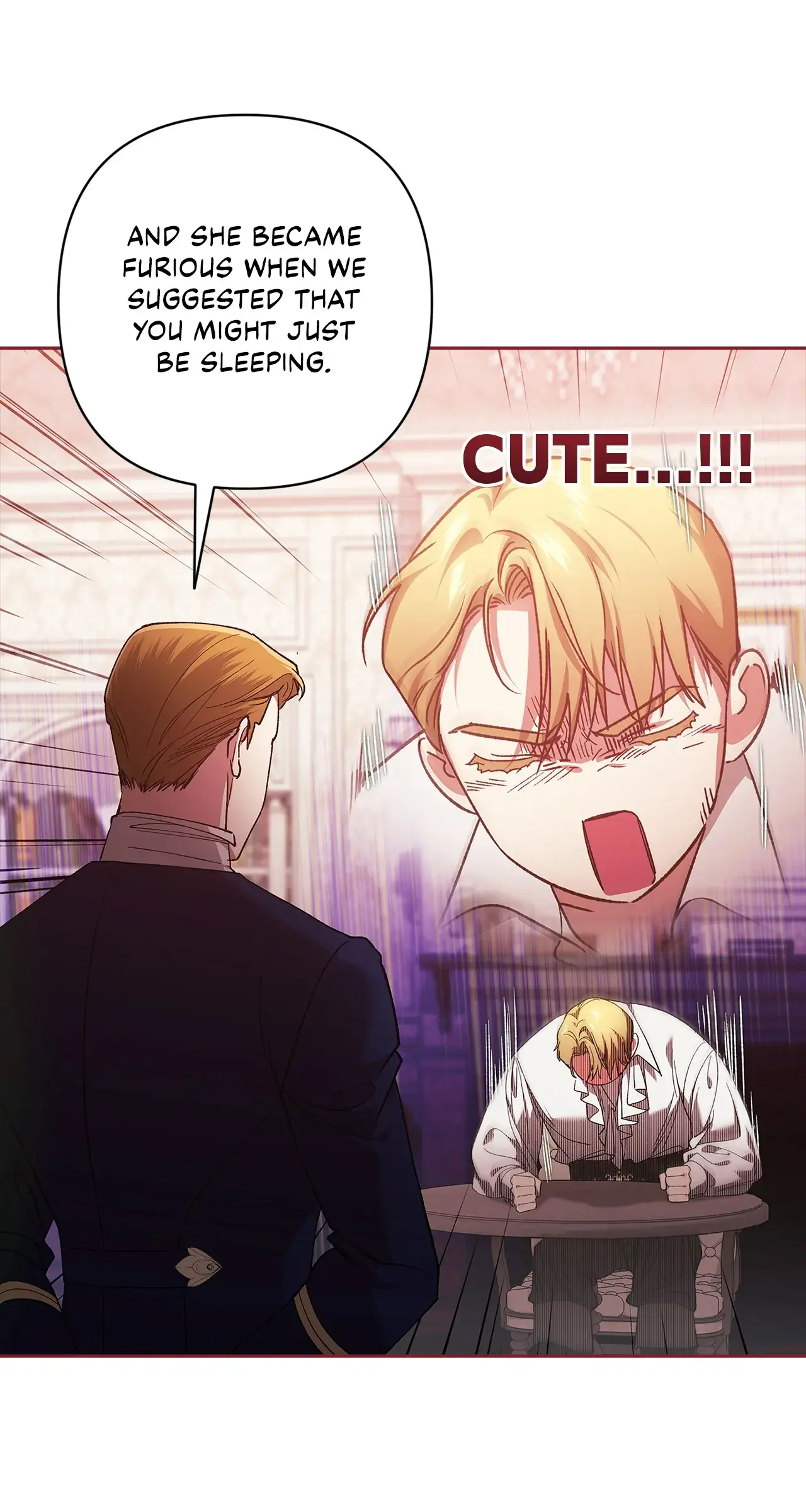 The Broken Ring: This Marriage Will Fail Anyway Chapter 60 Page 56