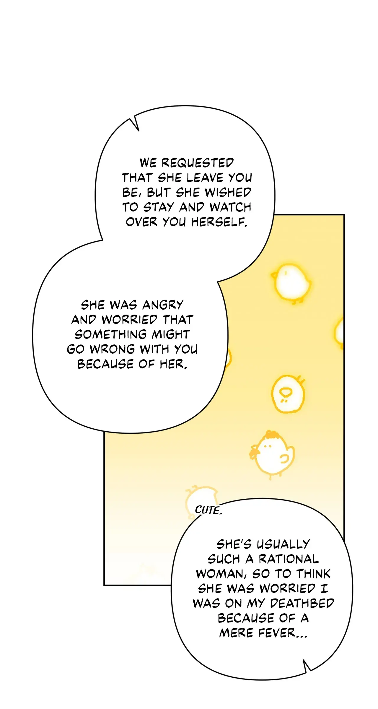 The Broken Ring: This Marriage Will Fail Anyway Chapter 60 Page 57