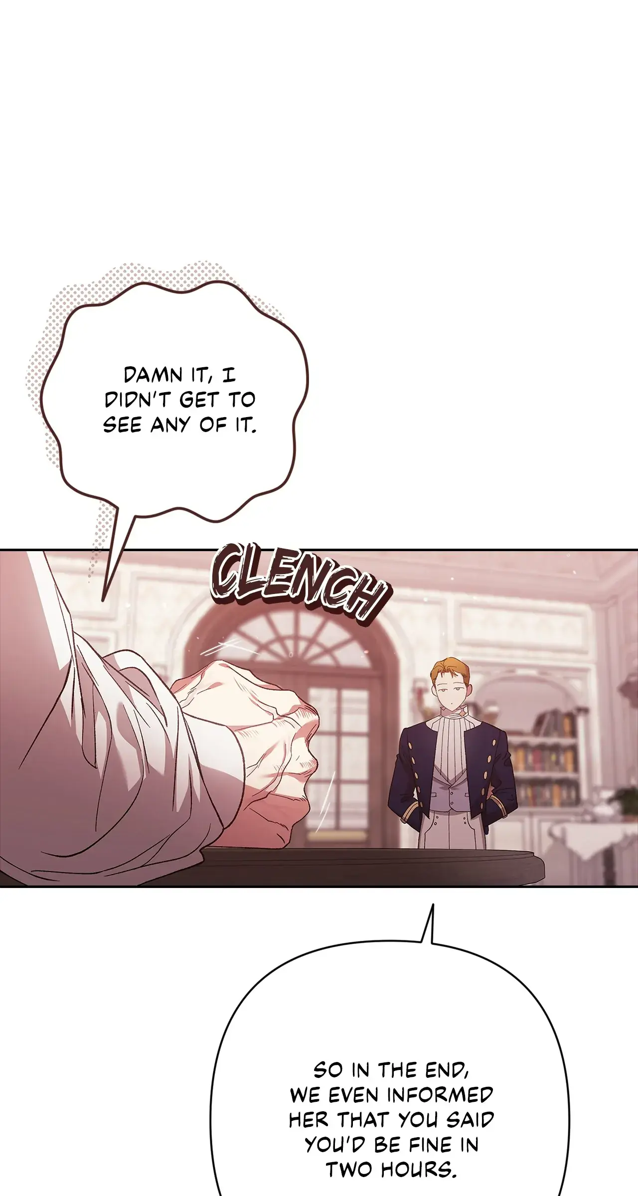 The Broken Ring: This Marriage Will Fail Anyway Chapter 60 Page 58