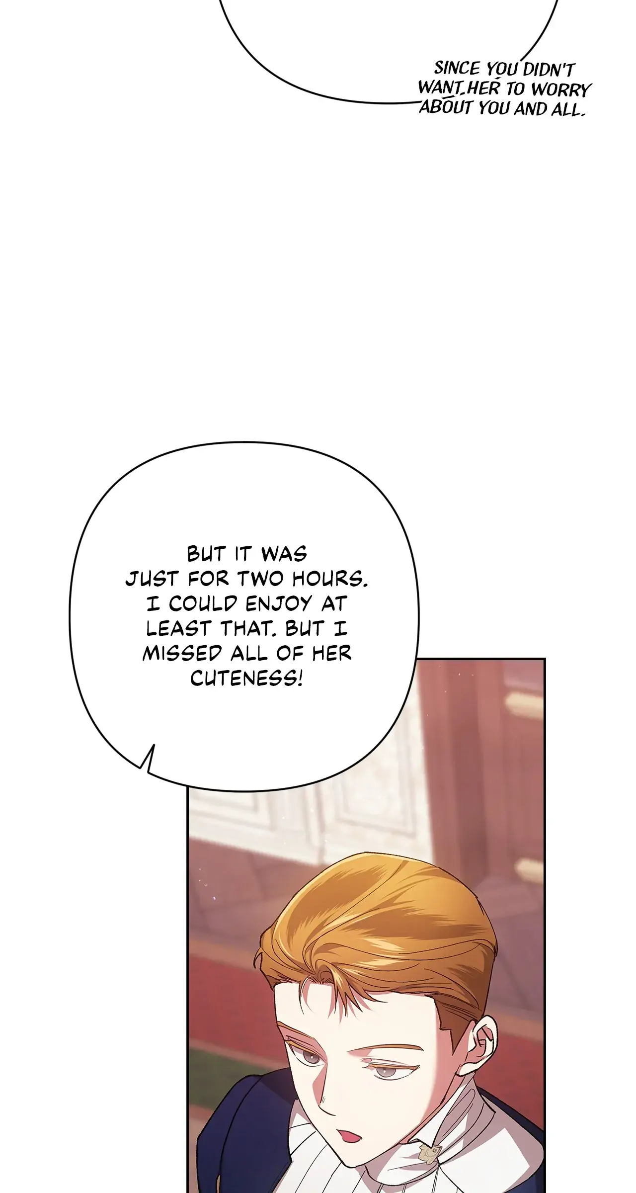 The Broken Ring: This Marriage Will Fail Anyway Chapter 60 Page 59