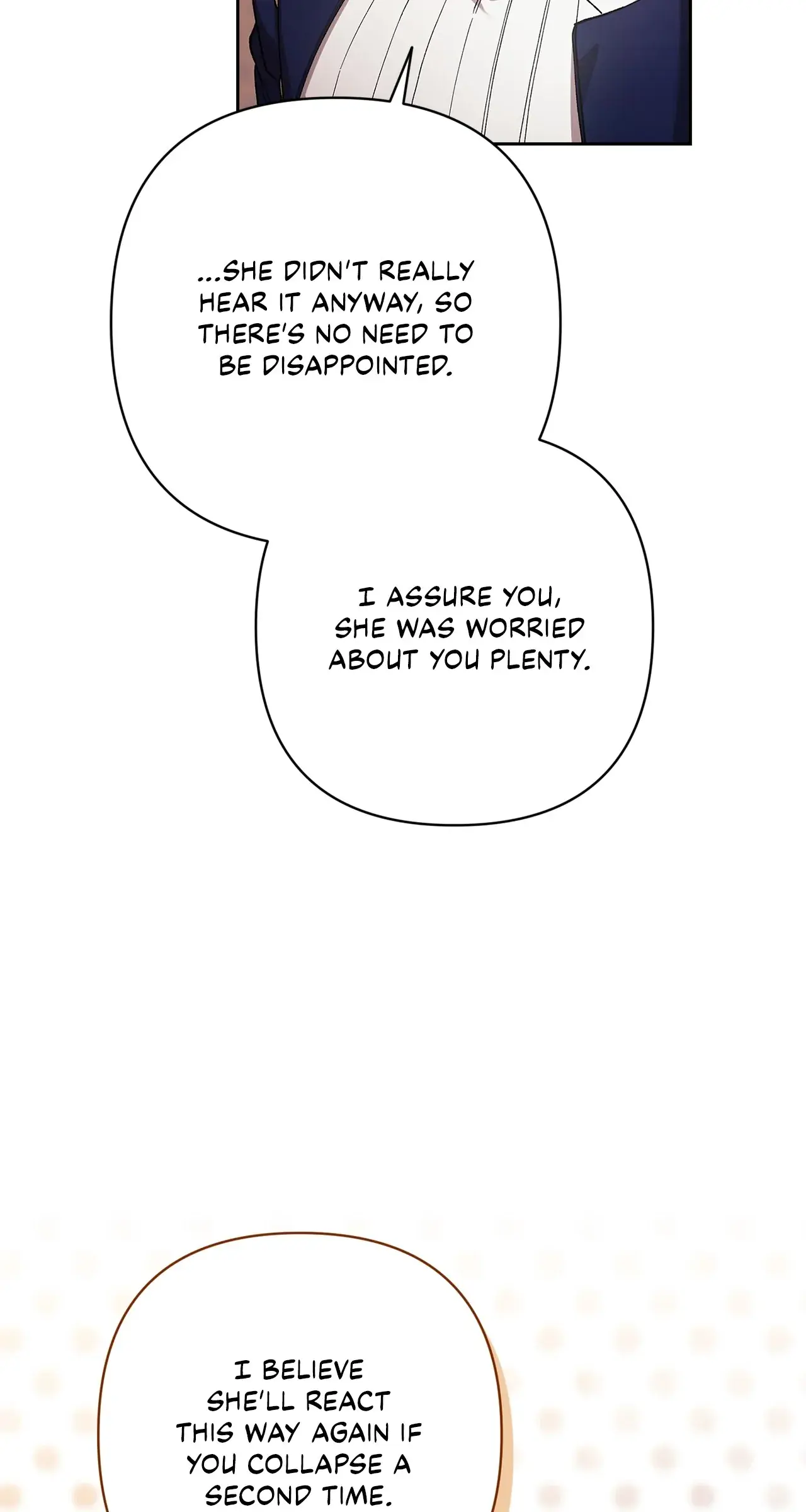 The Broken Ring: This Marriage Will Fail Anyway Chapter 60 Page 60
