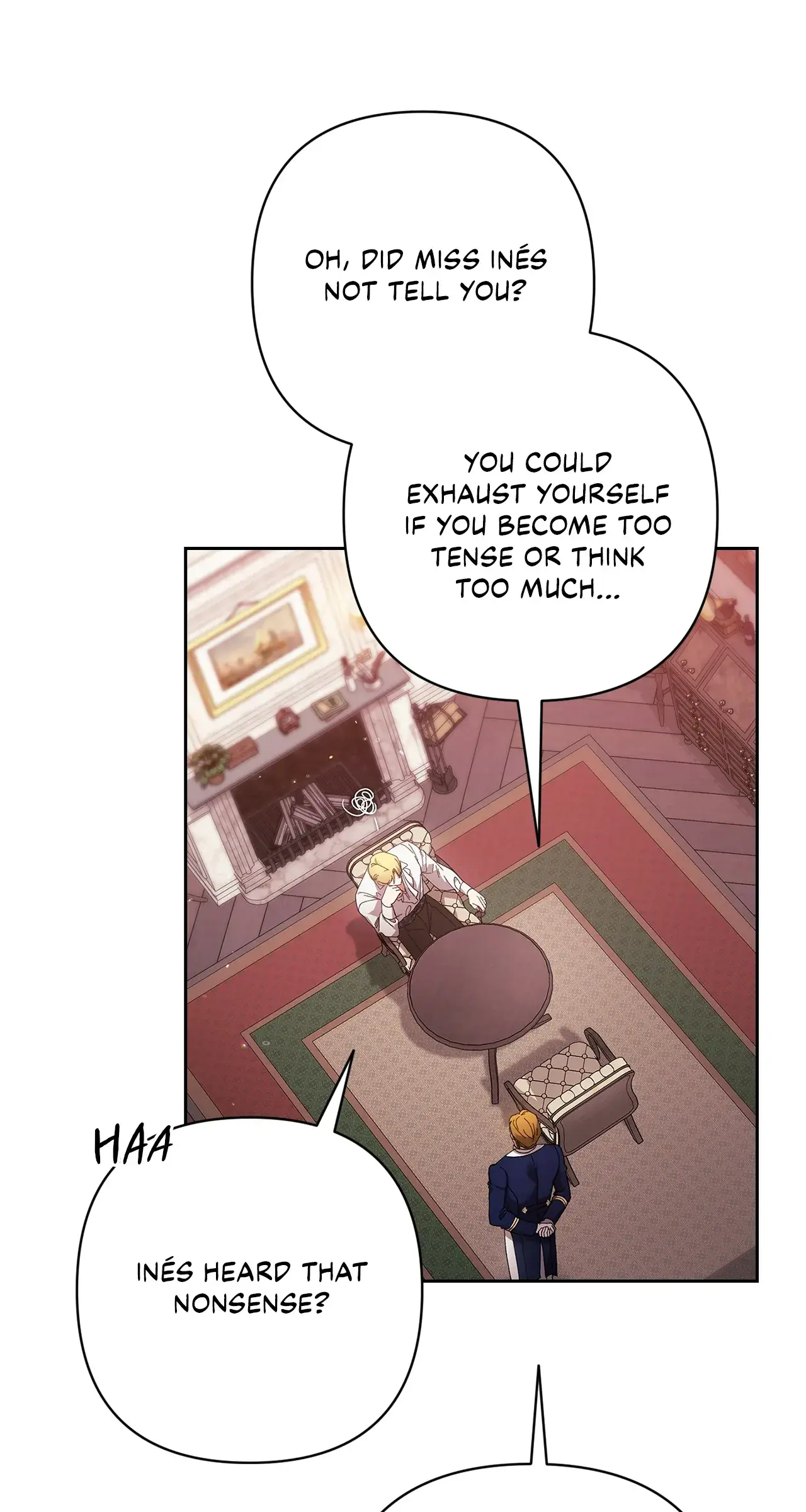 The Broken Ring: This Marriage Will Fail Anyway Chapter 60 Page 63