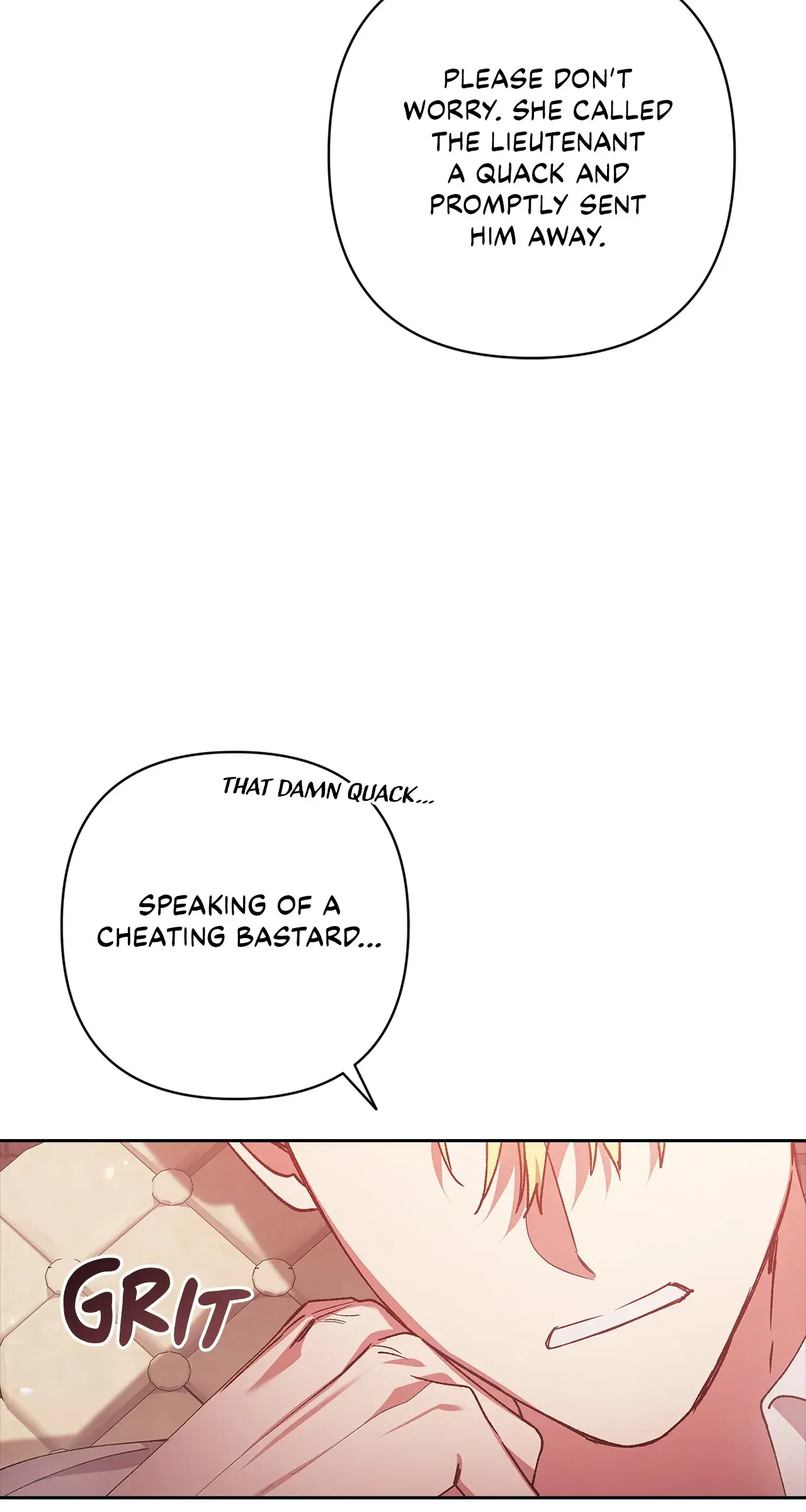 The Broken Ring: This Marriage Will Fail Anyway Chapter 60 Page 64