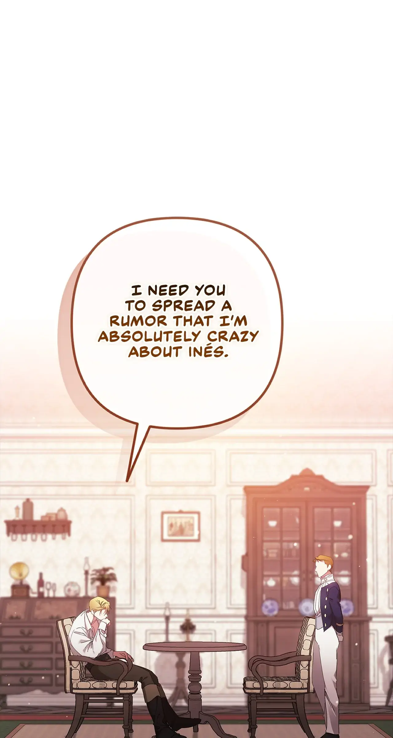 The Broken Ring: This Marriage Will Fail Anyway Chapter 60 Page 65
