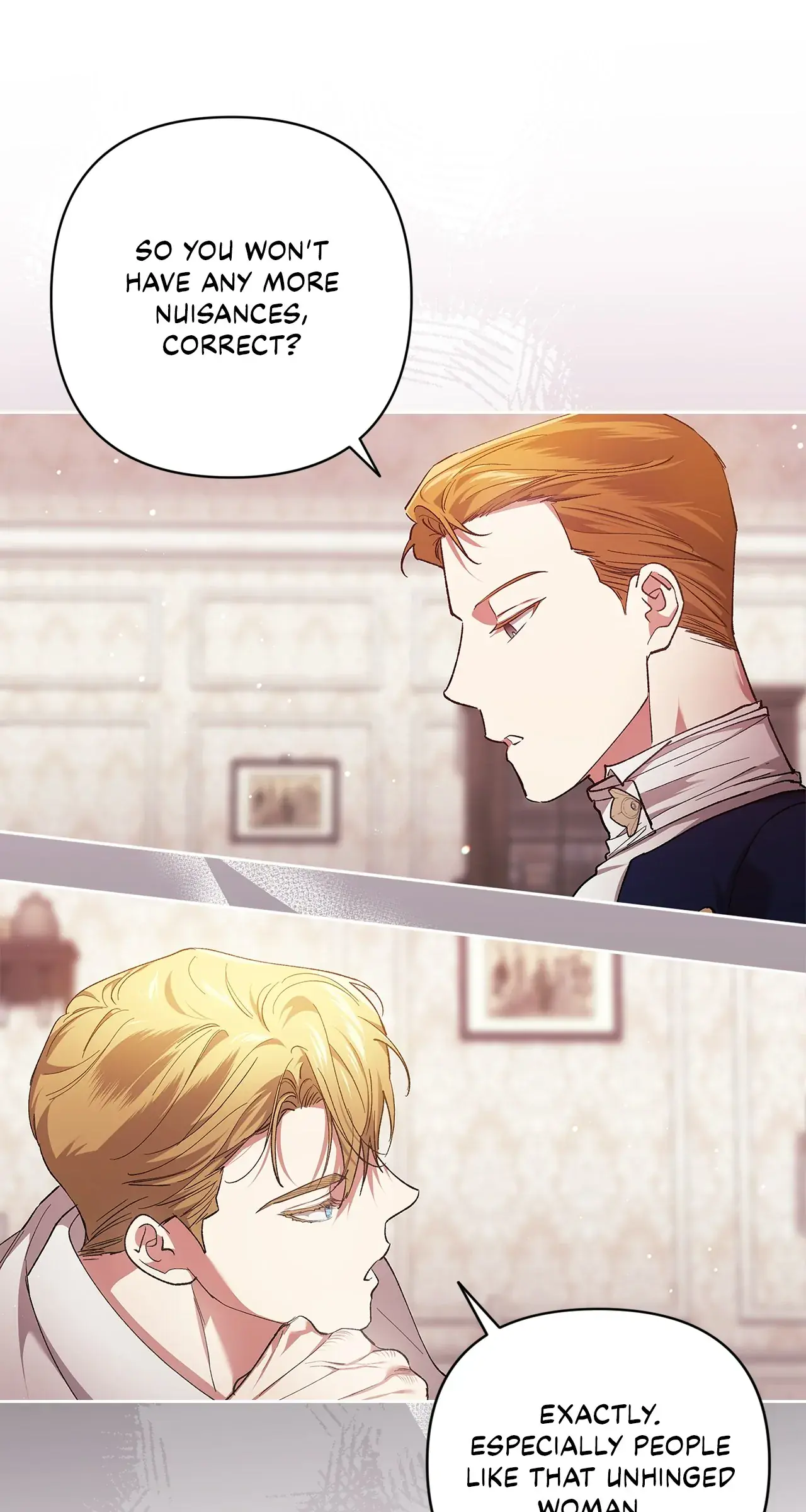 The Broken Ring: This Marriage Will Fail Anyway Chapter 60 Page 67
