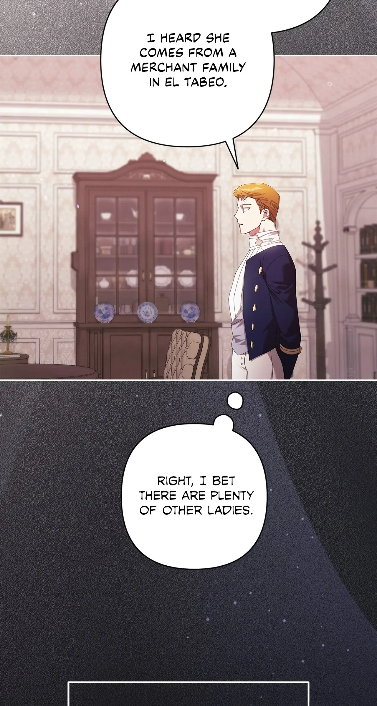 The Broken Ring: This Marriage Will Fail Anyway Chapter 60 Page 70