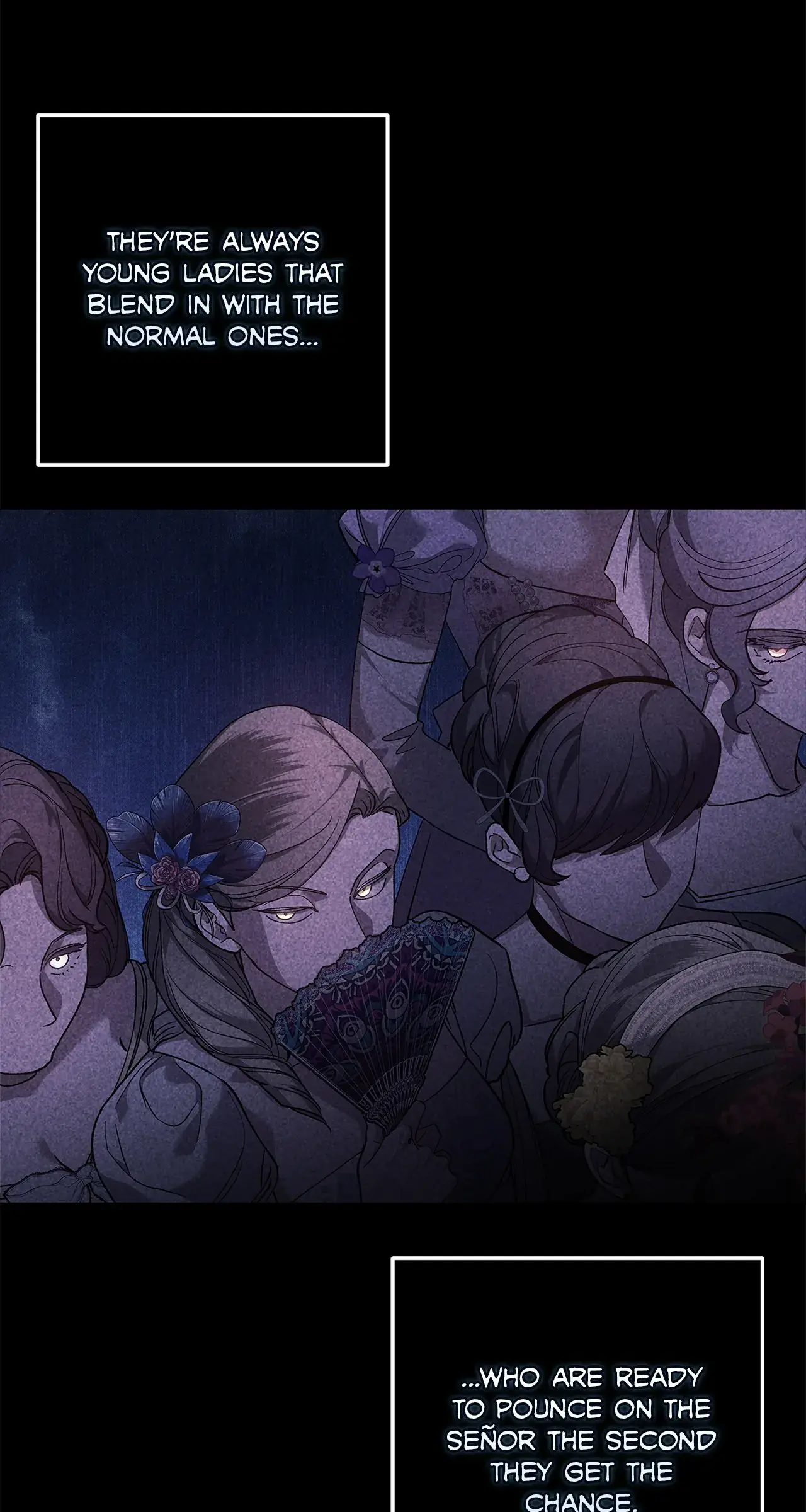 The Broken Ring: This Marriage Will Fail Anyway Chapter 60 Page 72