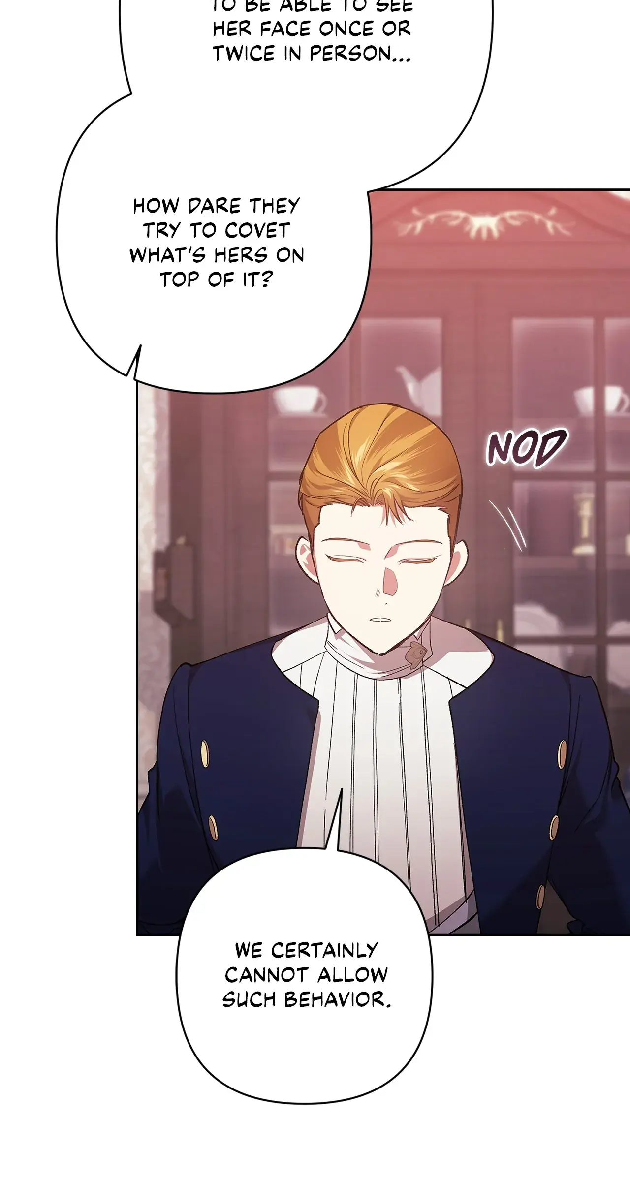 The Broken Ring: This Marriage Will Fail Anyway Chapter 60 Page 75