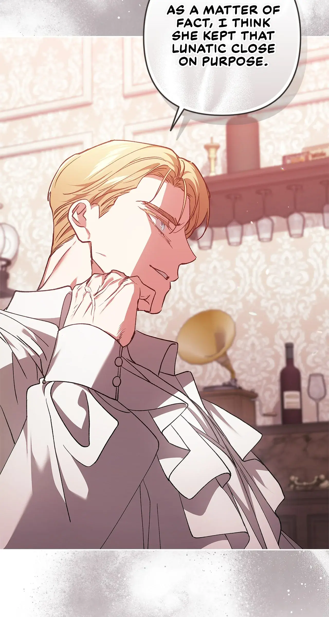 The Broken Ring: This Marriage Will Fail Anyway Chapter 60 Page 77