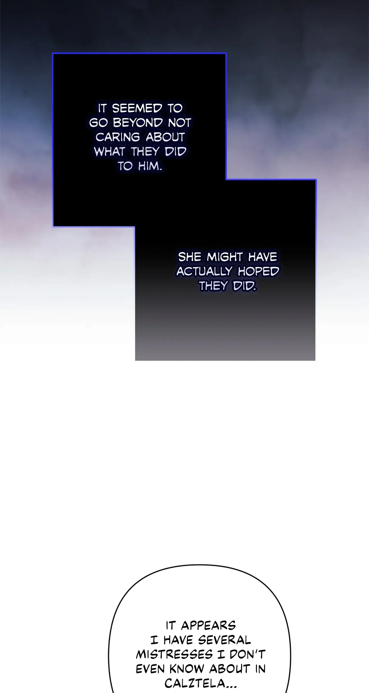 The Broken Ring: This Marriage Will Fail Anyway Chapter 60 Page 86