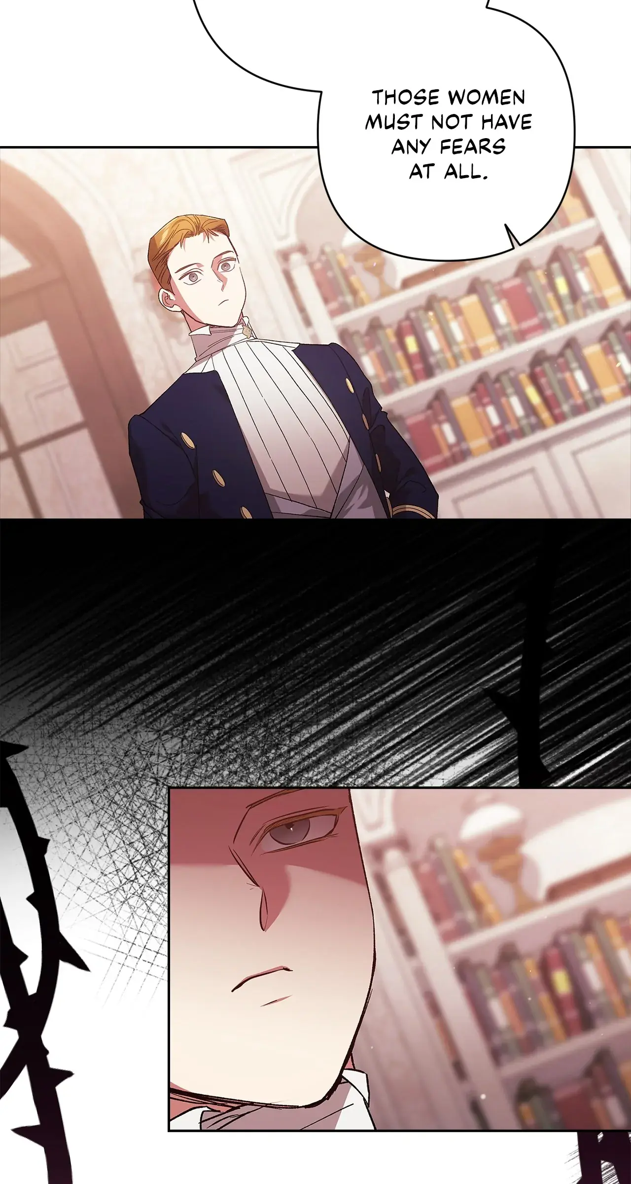 The Broken Ring: This Marriage Will Fail Anyway Chapter 60 Page 87