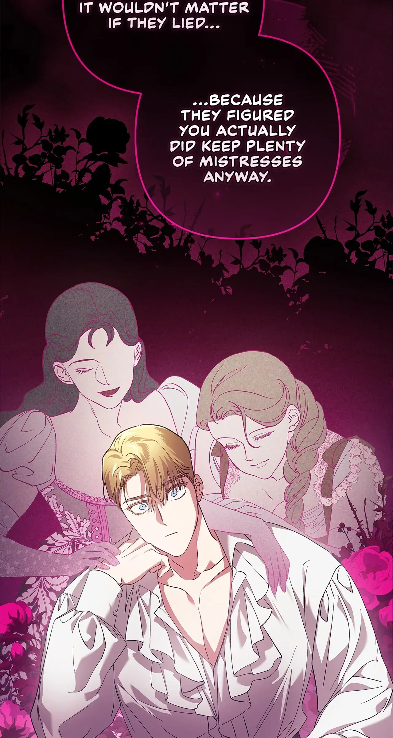 The Broken Ring: This Marriage Will Fail Anyway Chapter 60 Page 89