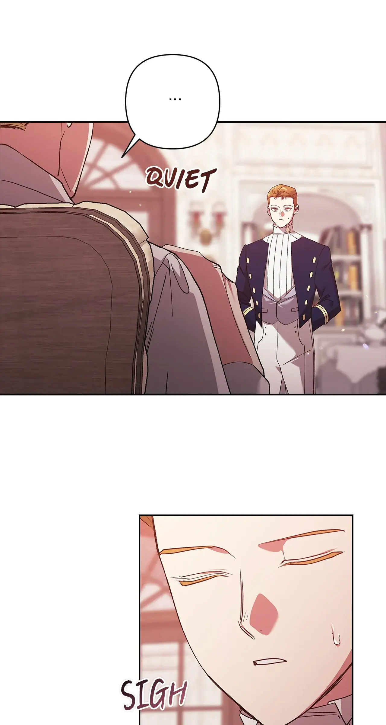 The Broken Ring: This Marriage Will Fail Anyway Chapter 60 Page 91