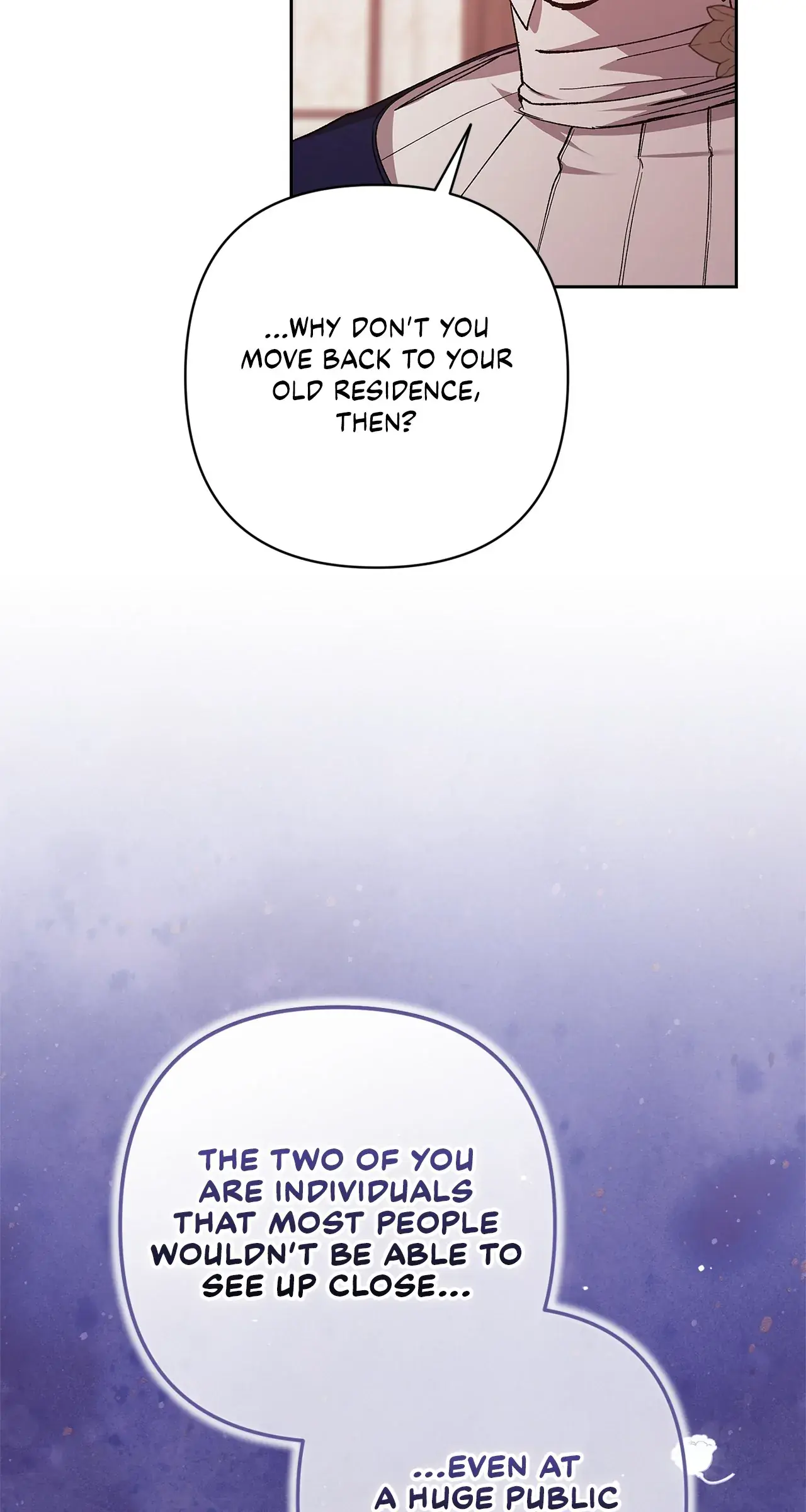 The Broken Ring: This Marriage Will Fail Anyway Chapter 60 Page 92