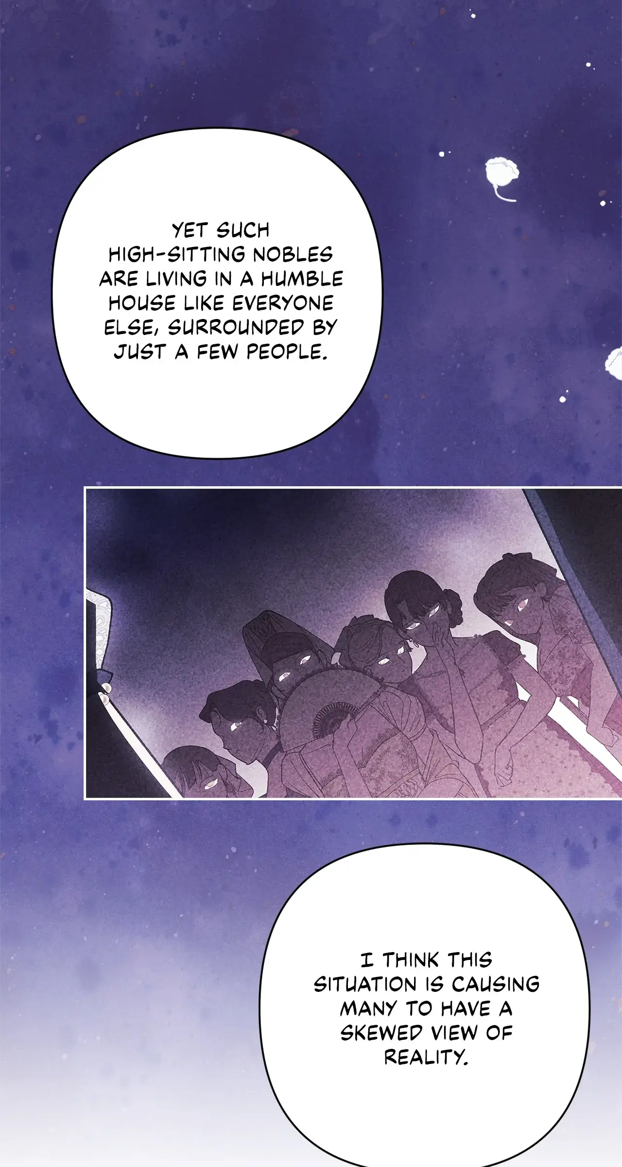 The Broken Ring: This Marriage Will Fail Anyway Chapter 60 Page 94