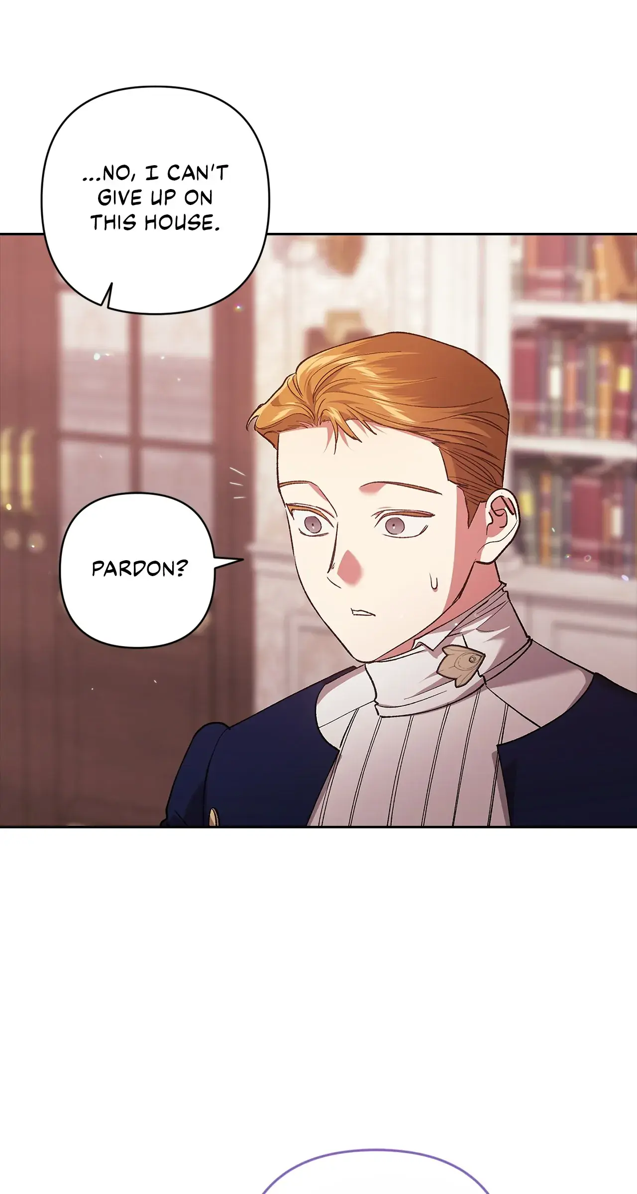 The Broken Ring: This Marriage Will Fail Anyway Chapter 60 Page 96
