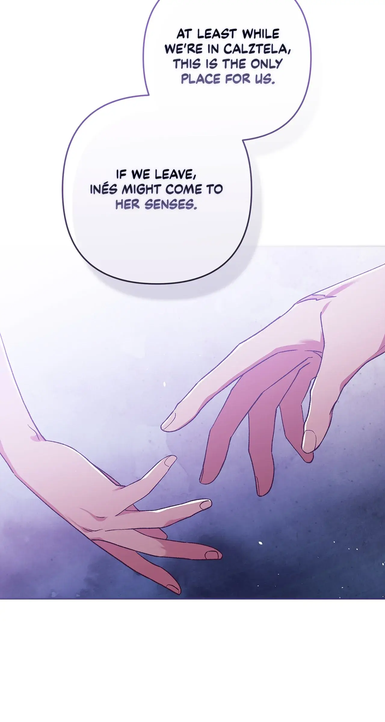 The Broken Ring: This Marriage Will Fail Anyway Chapter 60 Page 97