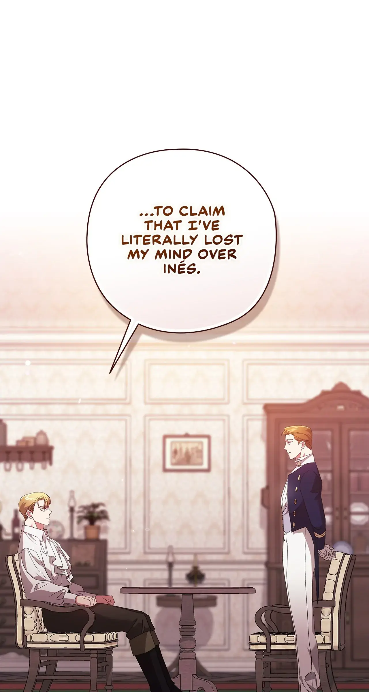 The Broken Ring: This Marriage Will Fail Anyway Chapter 61 Page 3