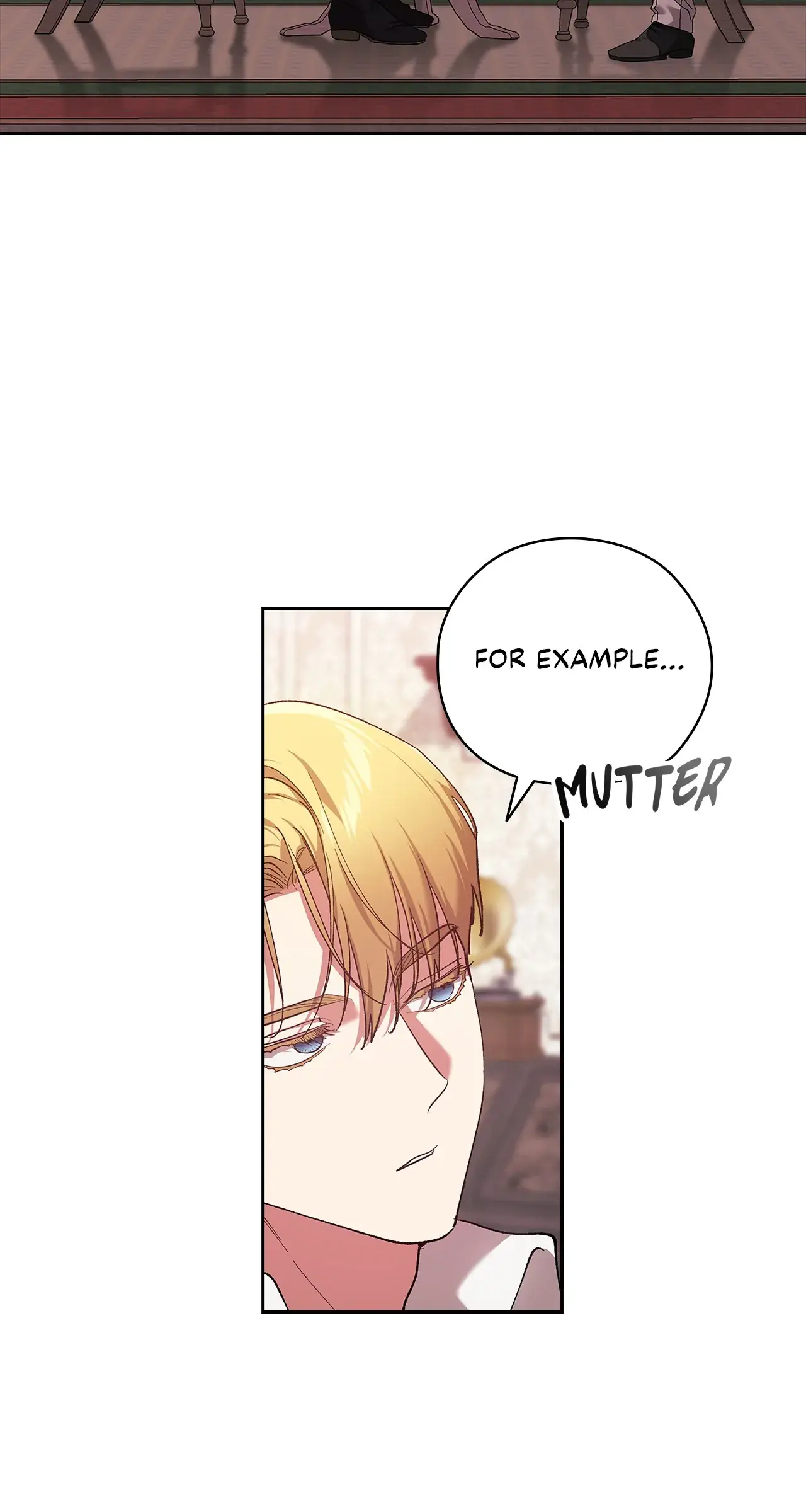 The Broken Ring: This Marriage Will Fail Anyway Chapter 61 Page 4